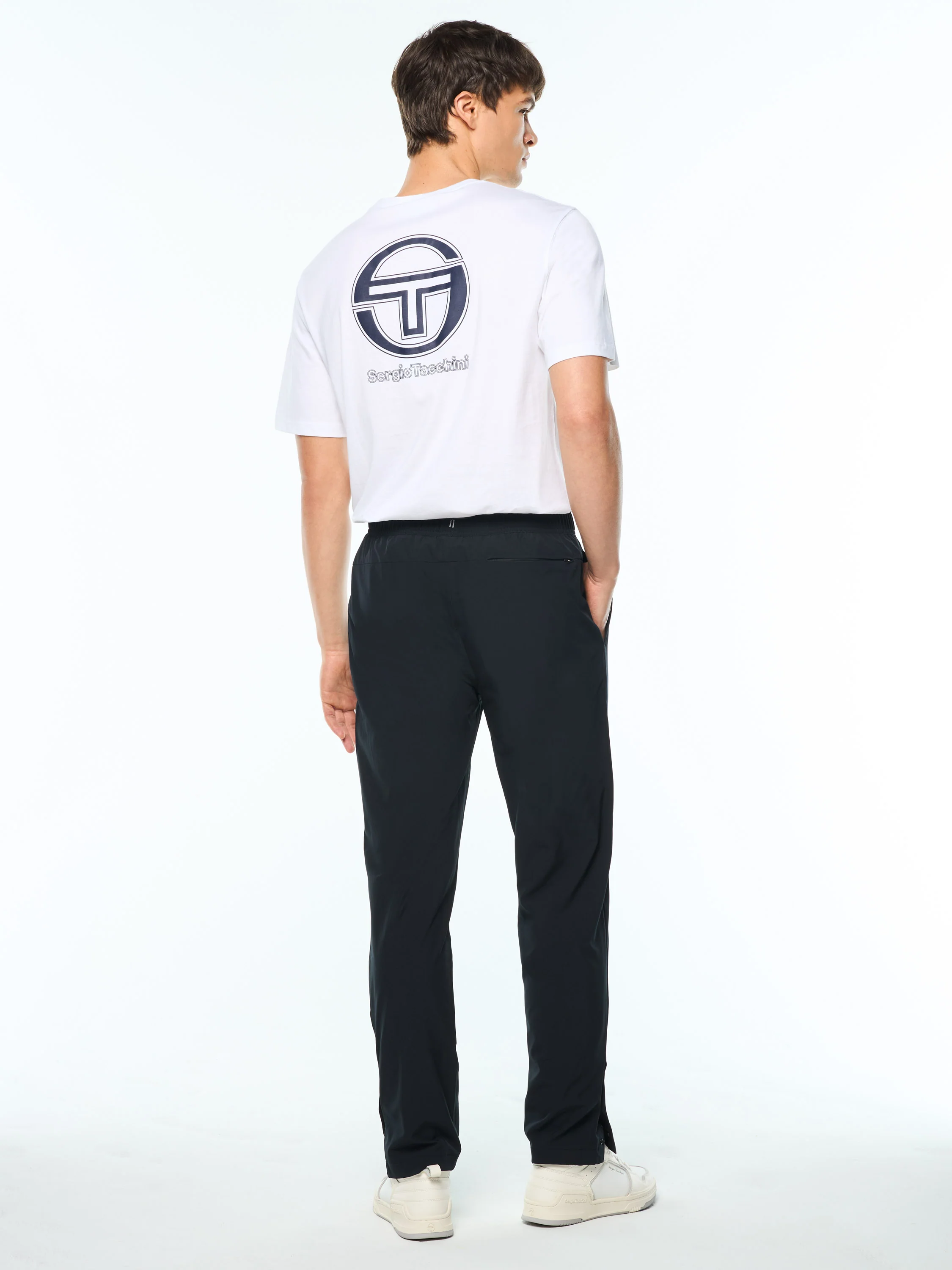 Affondo Performance Track Pant-Black Beauty - Image 4