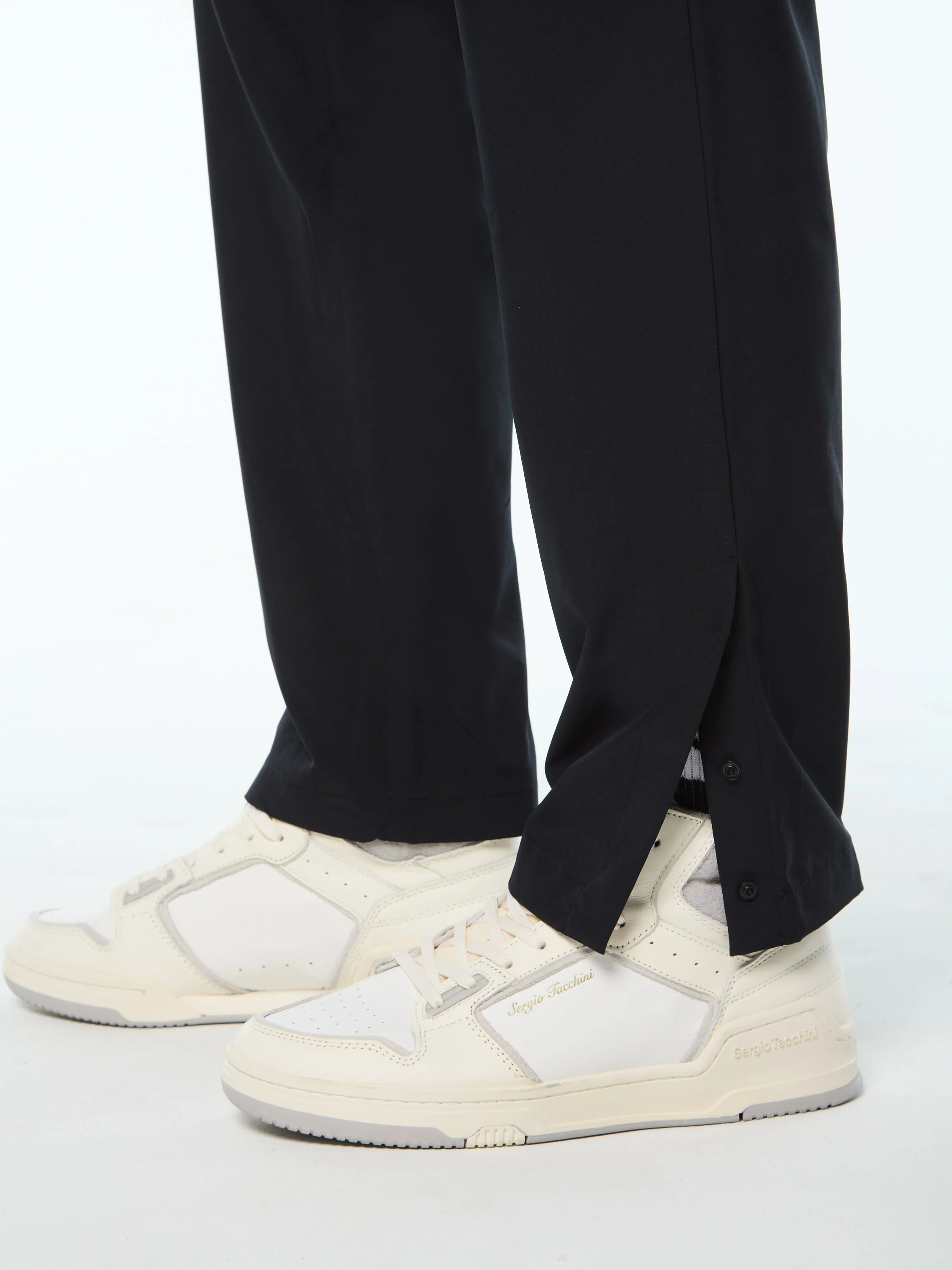 Affondo Performance Track Pant-Black Beauty - Image 7