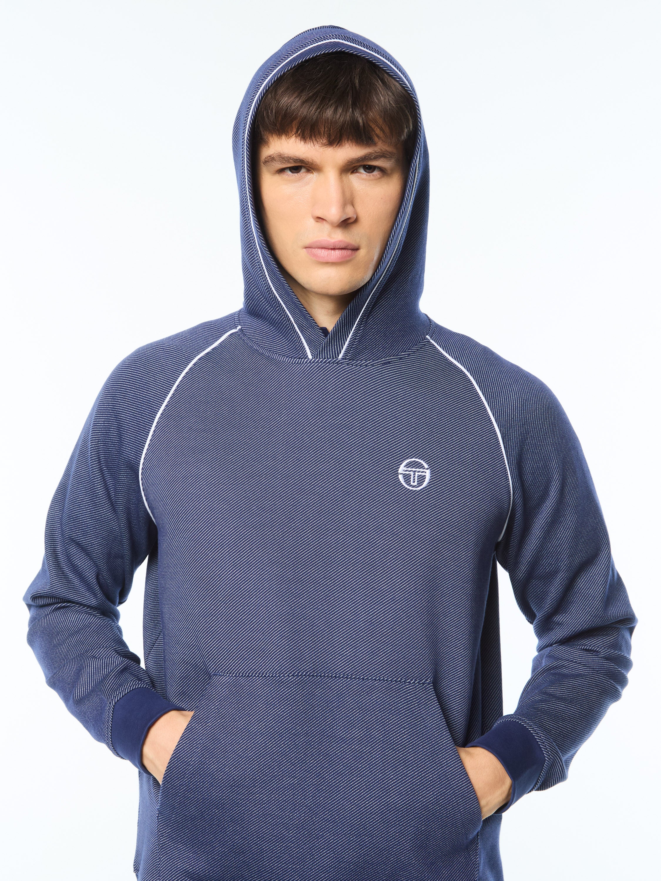 Agiato Hoodie-Beacon Blue - Image 3