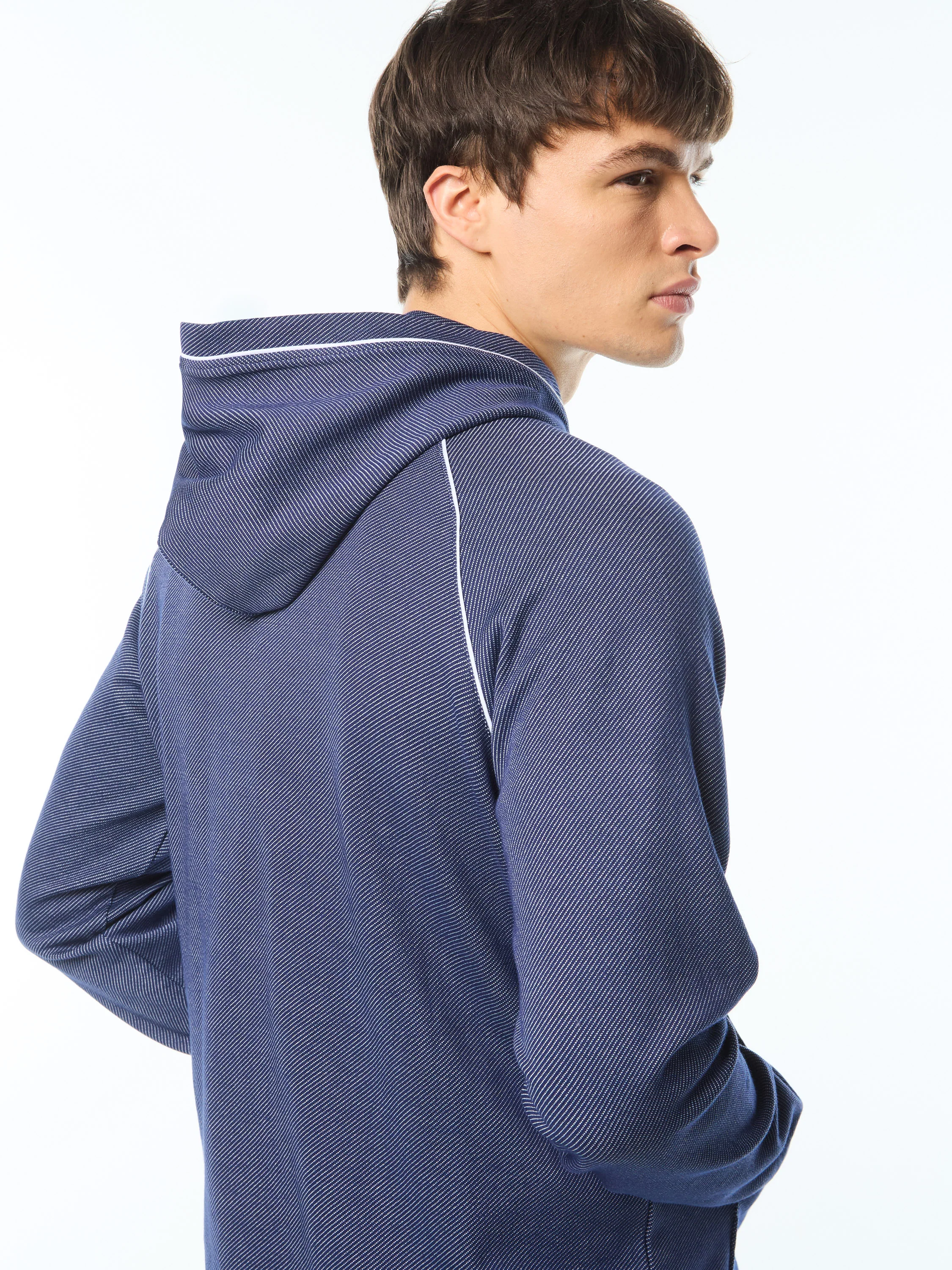 Agiato Hoodie-Beacon Blue - Image 4