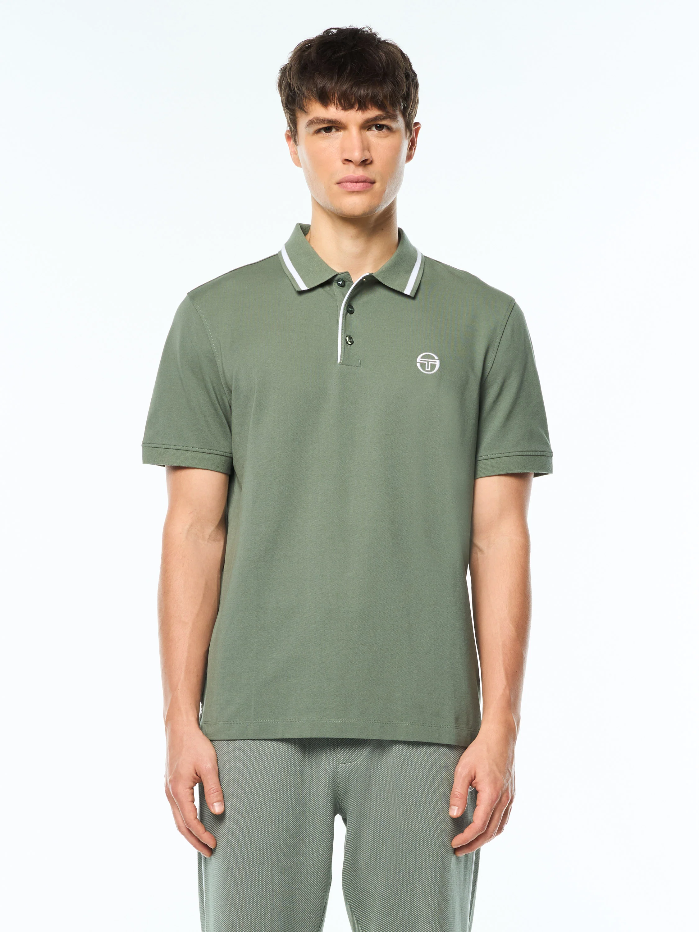 Agiato Polo-Laurel Wreath