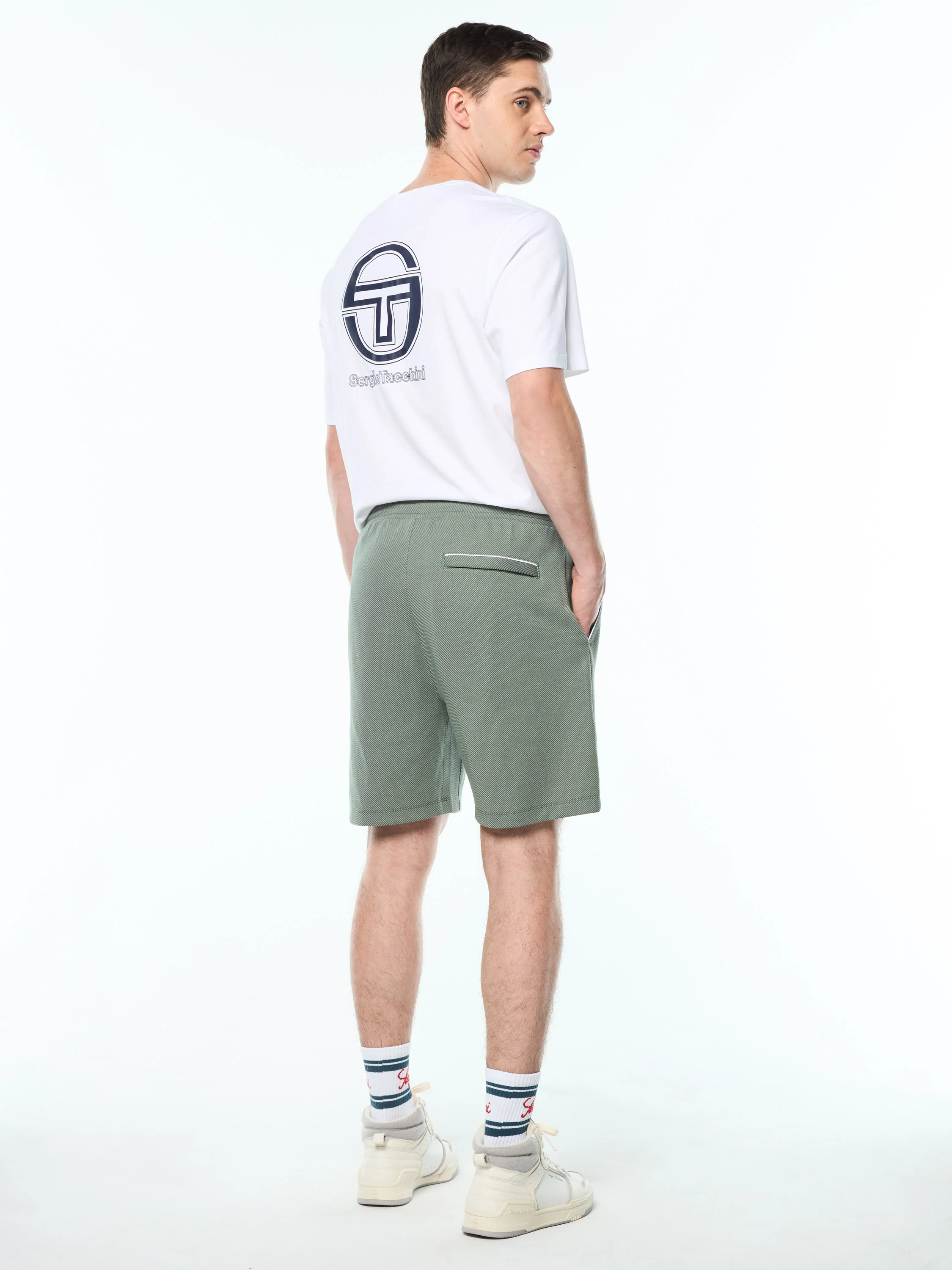 Agiato Short-Laurel Wreath - Image 7