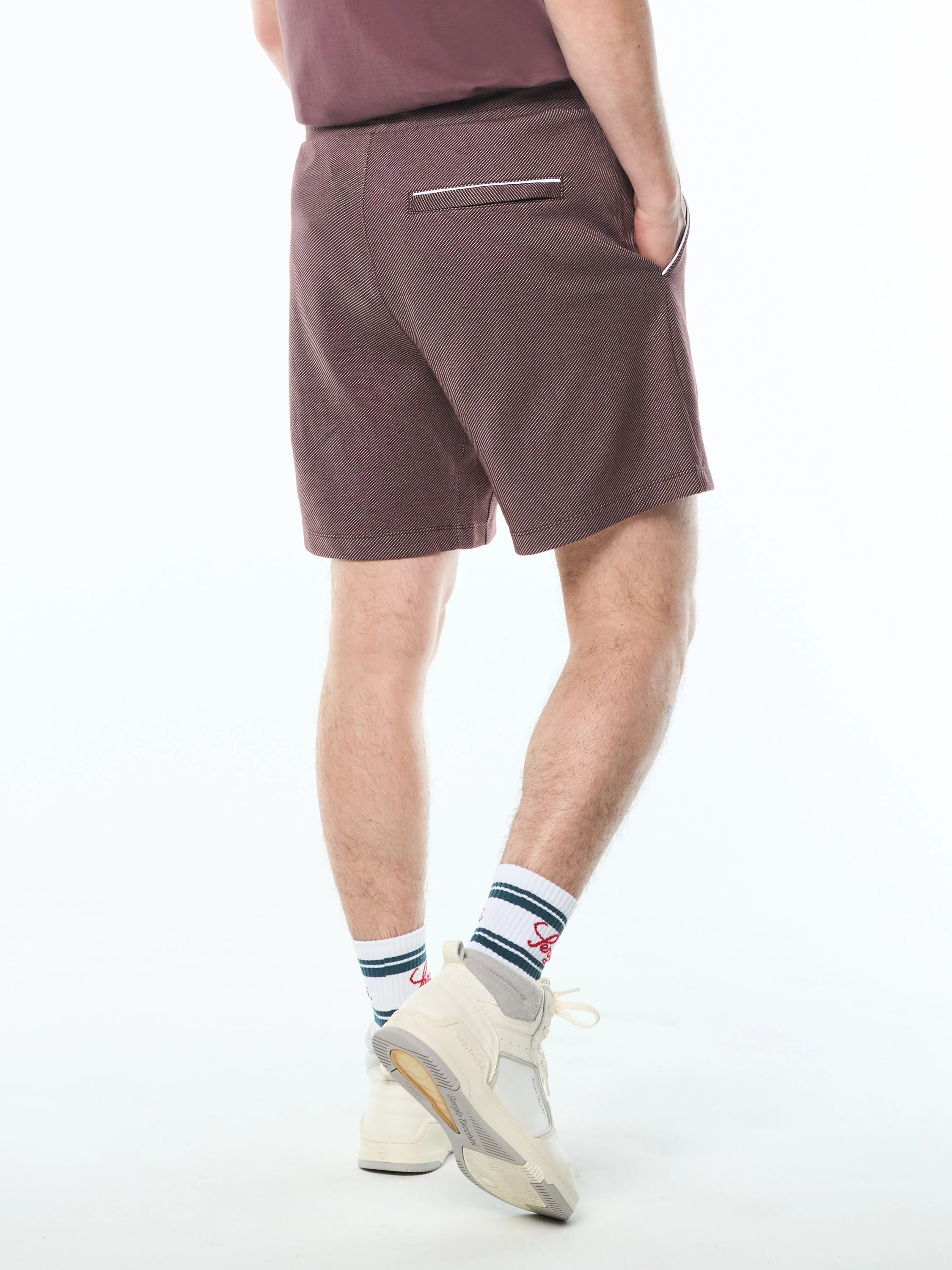 Agiato Short-Huckleberry - Image 6