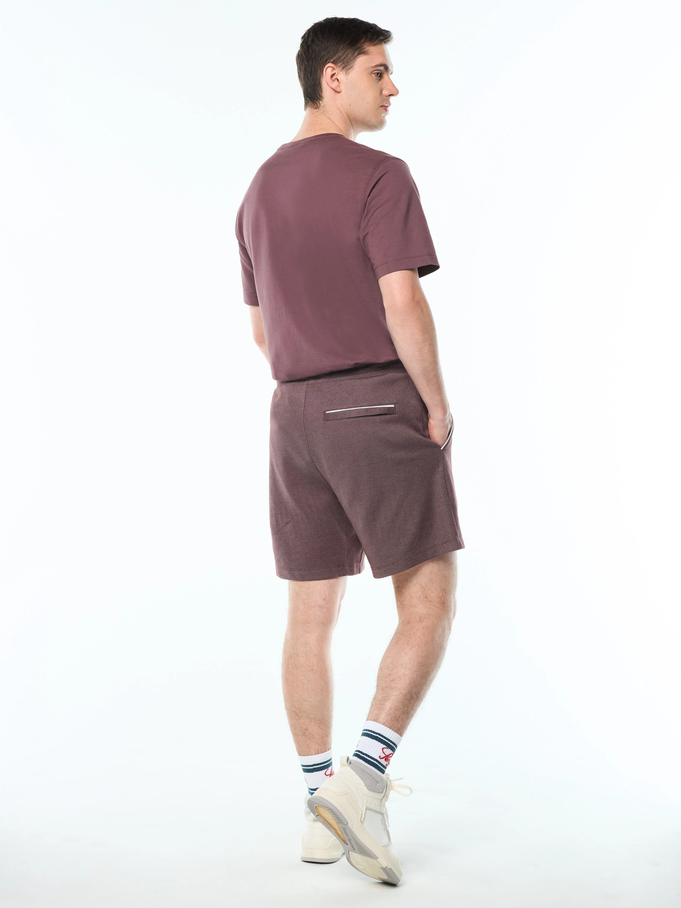 Agiato Short-Huckleberry - Image 7