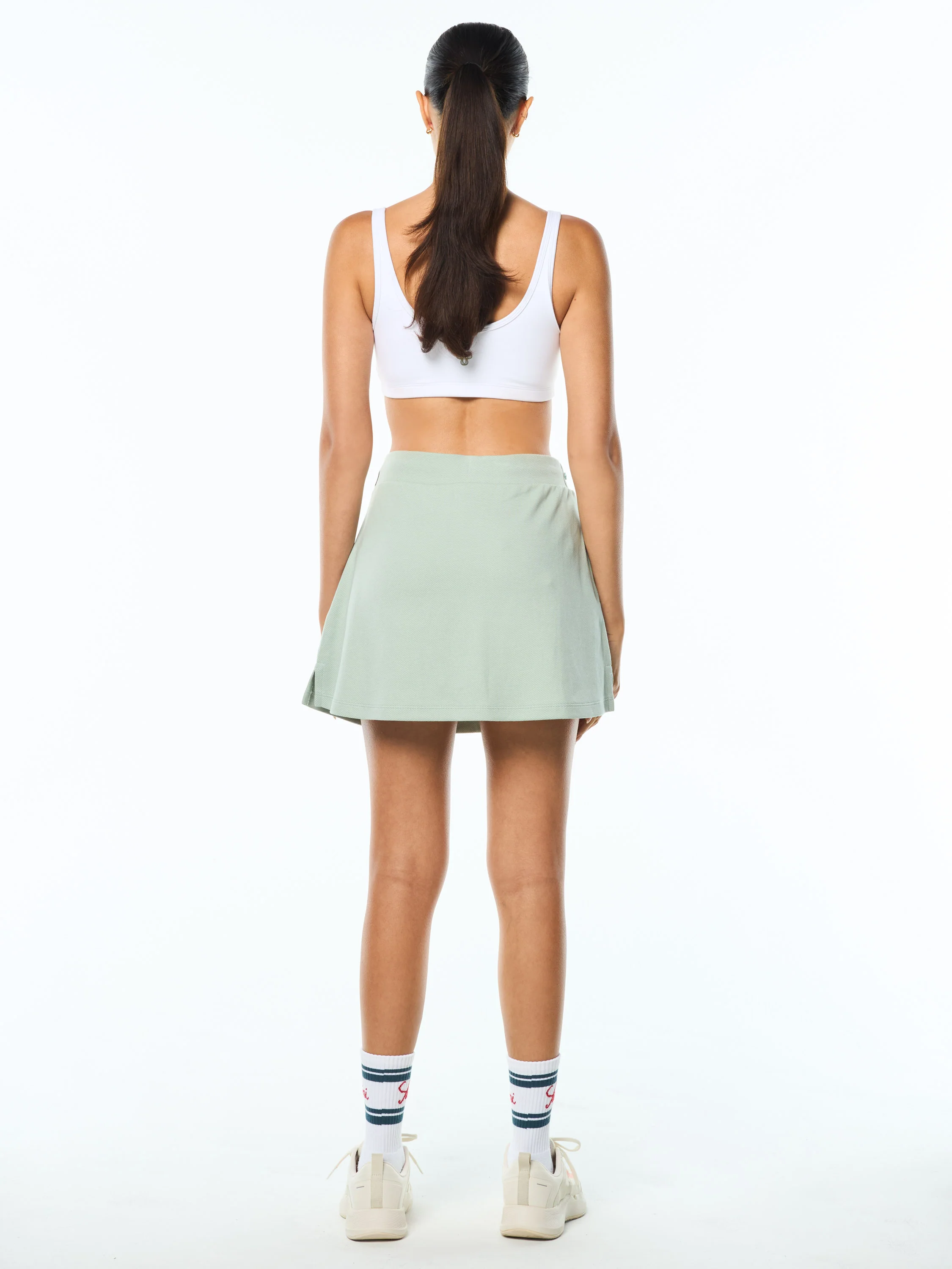Agiato Skort-Jadeite - Image 5