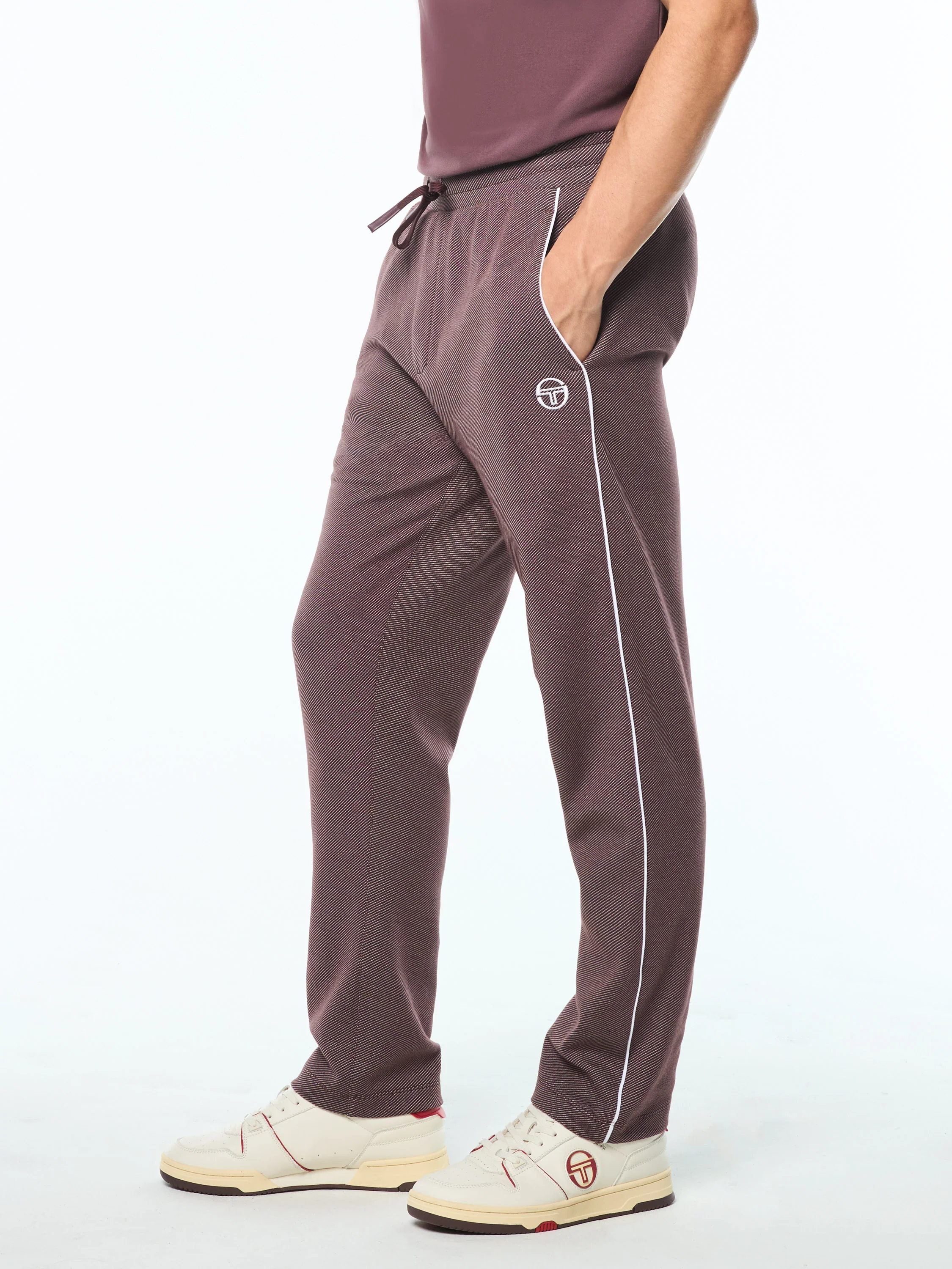 Agiato Sweatpant-Huckleberry