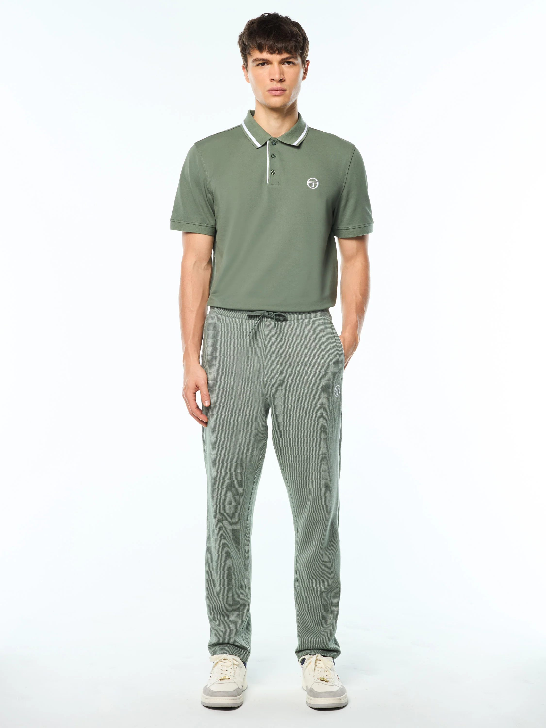 Agiato Sweatpant-Laurel Wreath - Image 3