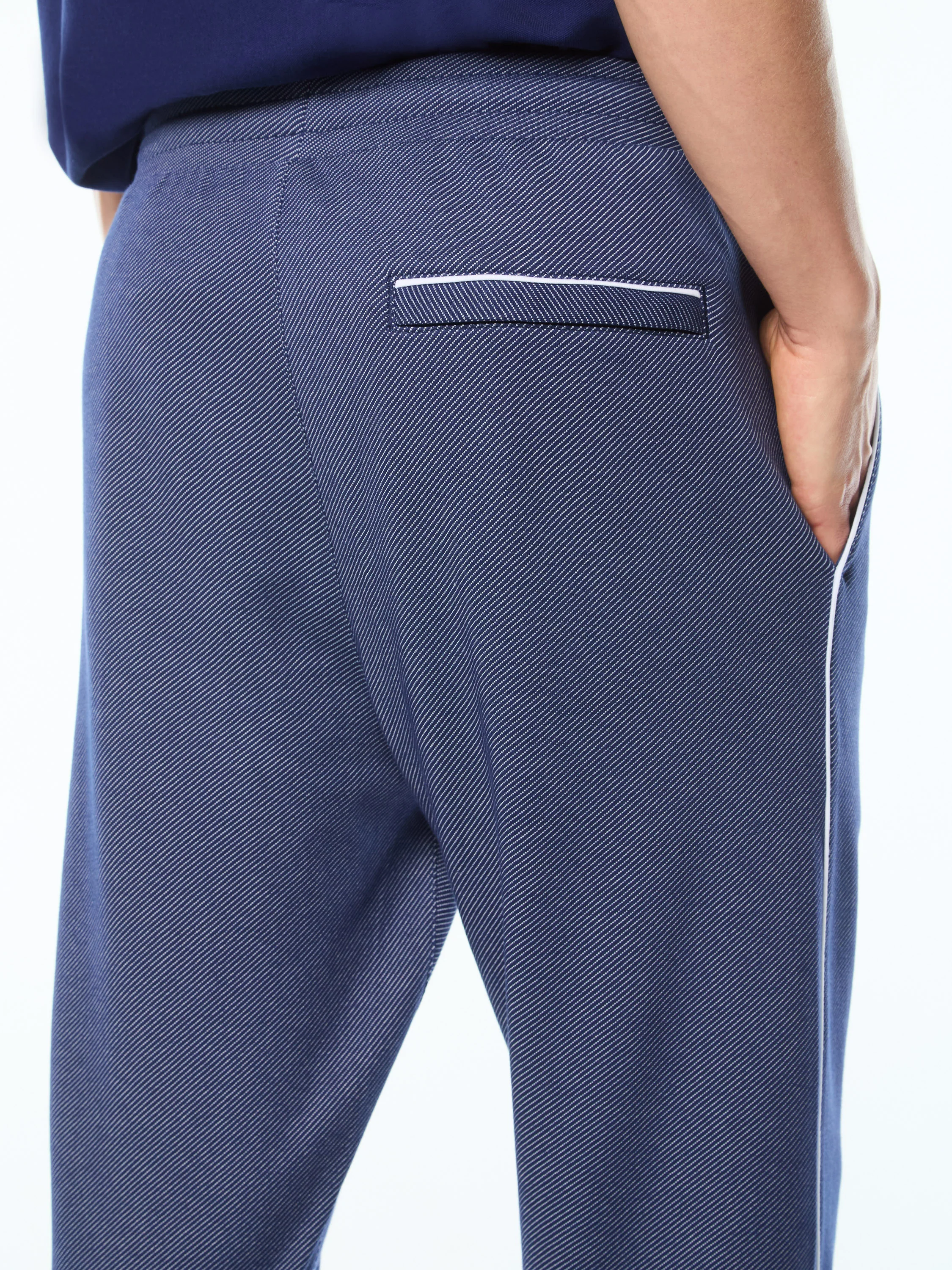 Agiato Sweatpant-Beacon Blue - Image 5