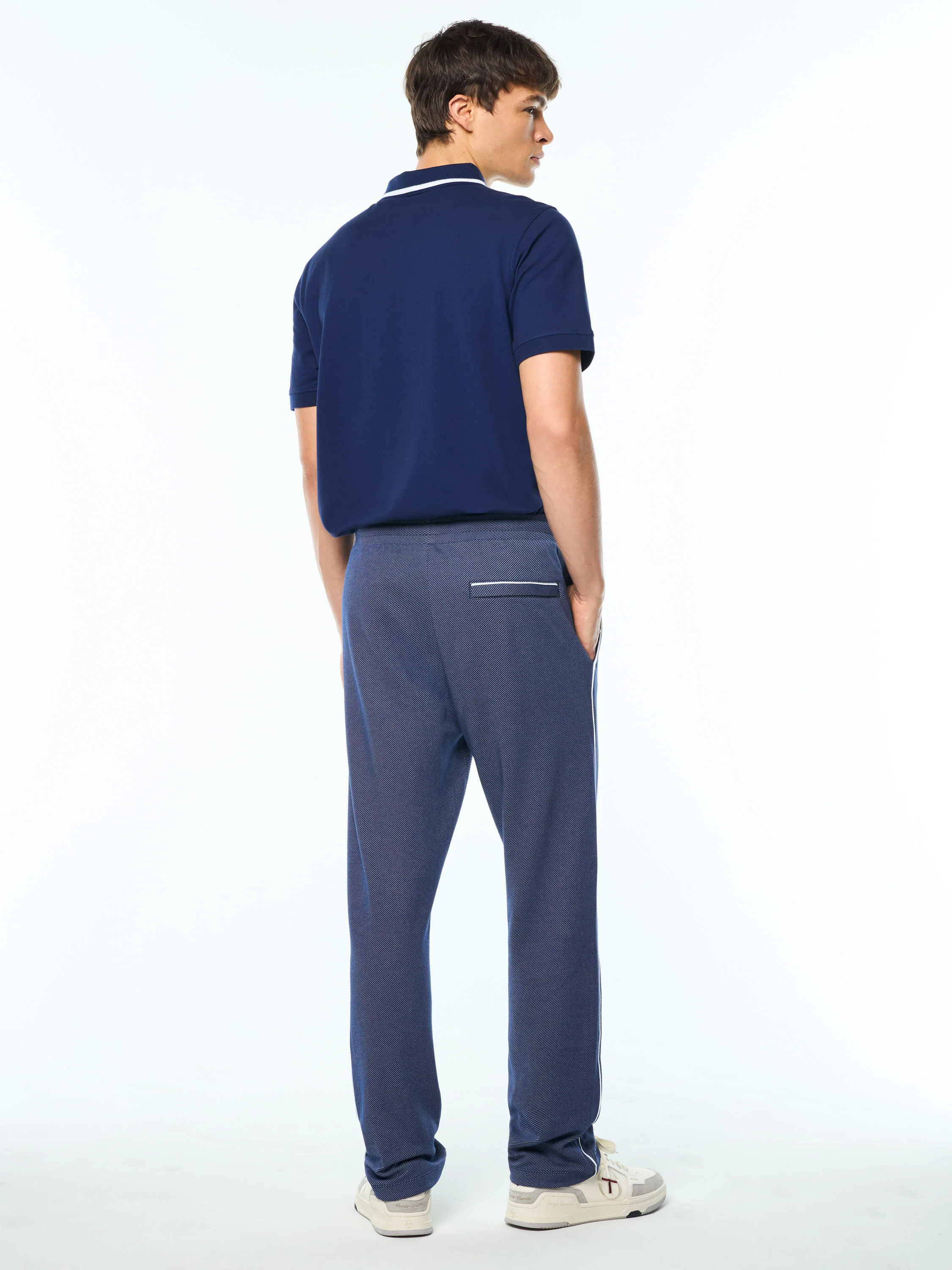 Agiato Sweatpant-Beacon Blue - Image 8