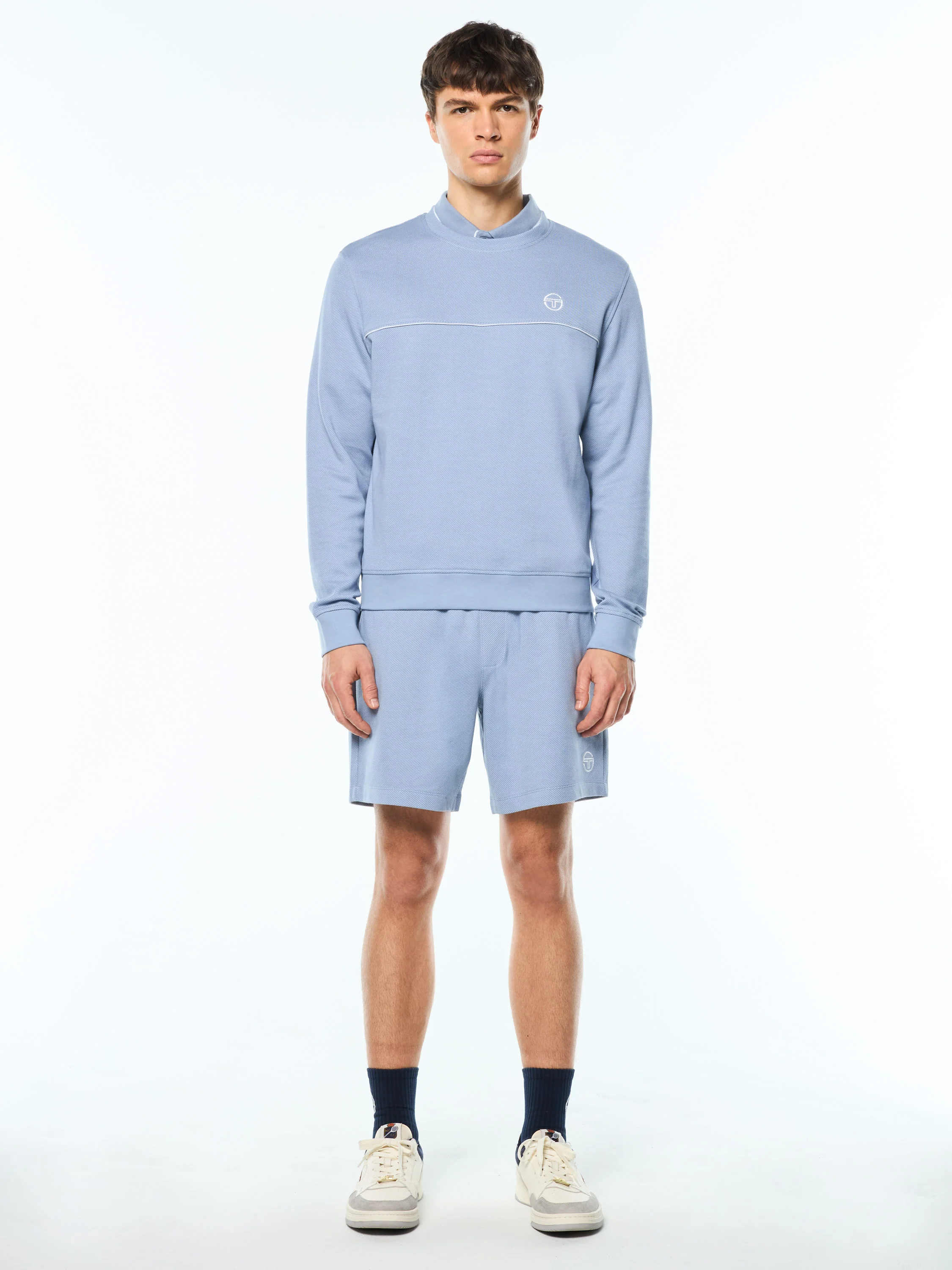 Agiato Sweatshirt-Troposphere - Image 6