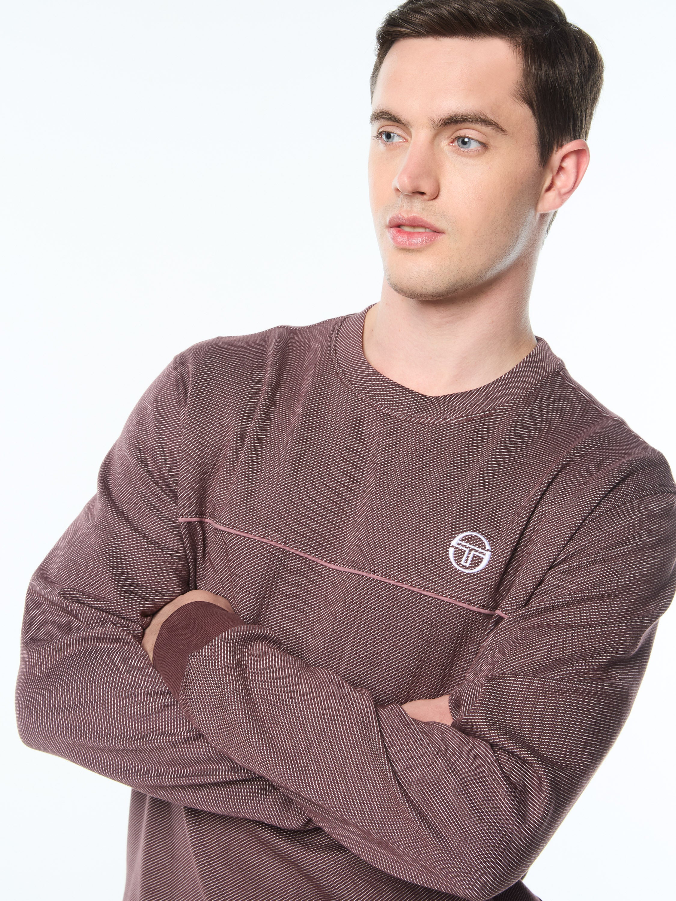 Agiato Sweatshirt-Huckleberry - Image 5