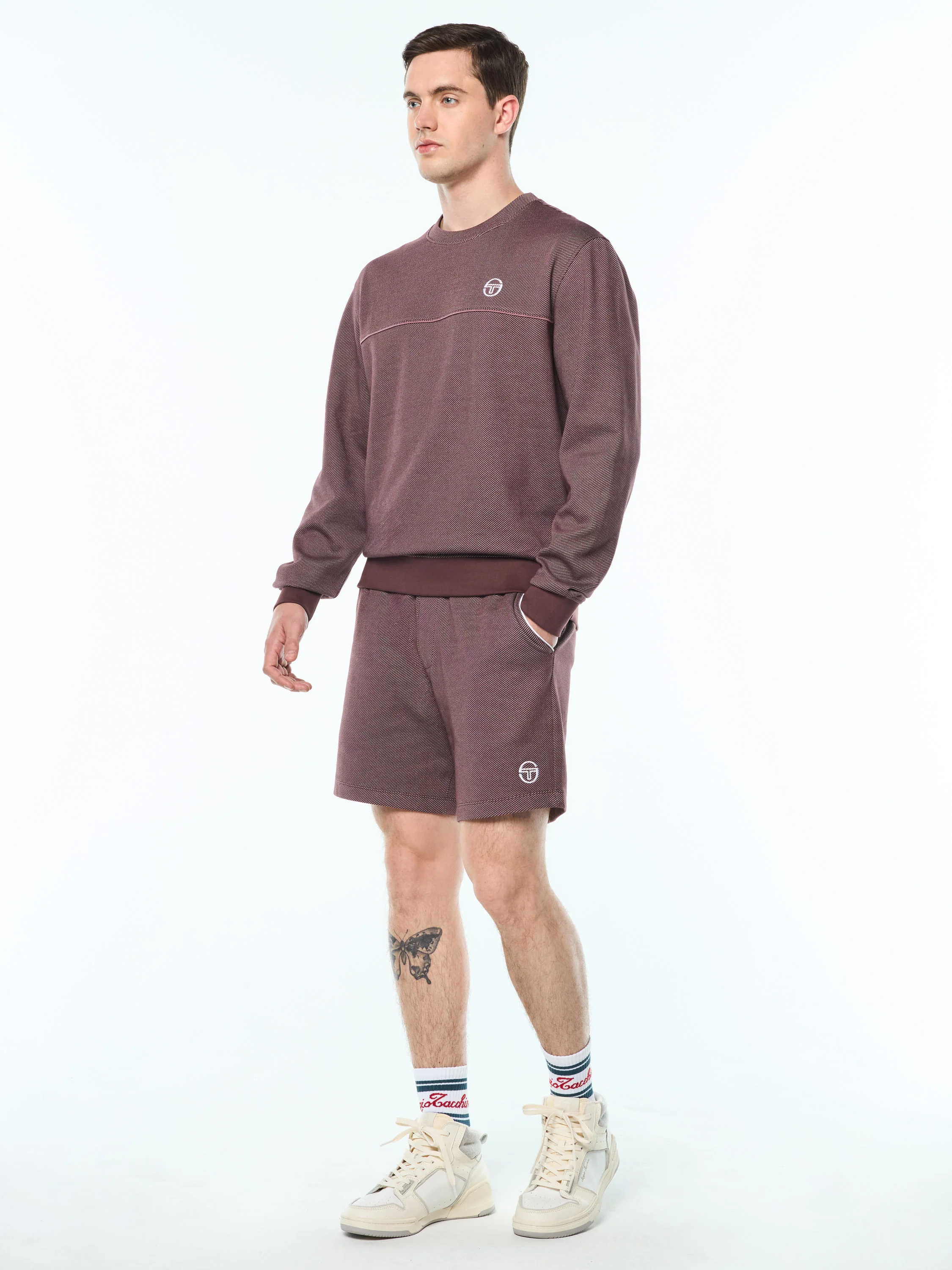 Agiato Sweatshirt-Huckleberry - Image 7