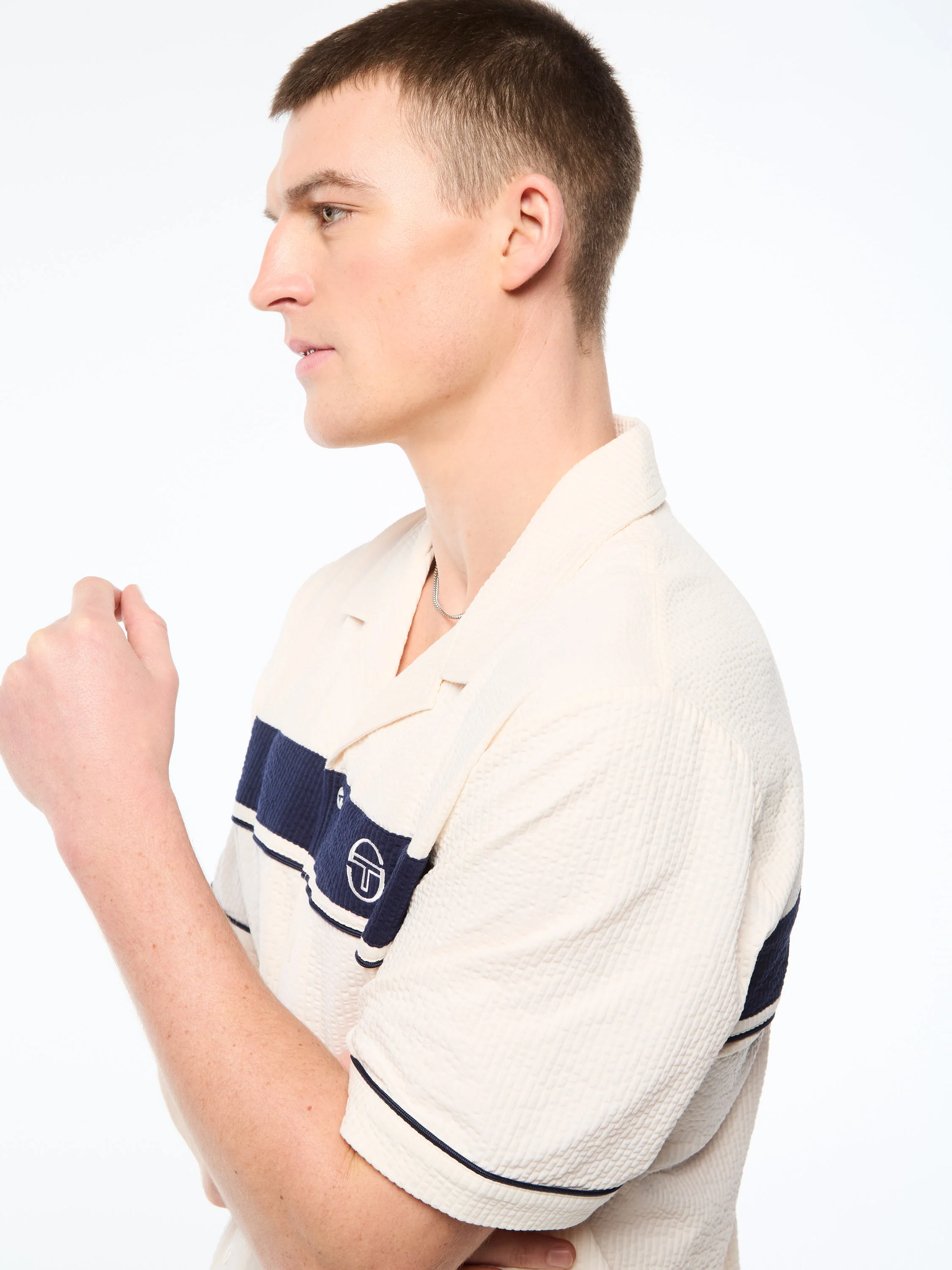 Annata Cabana Shirt-Gardenia - Image 7