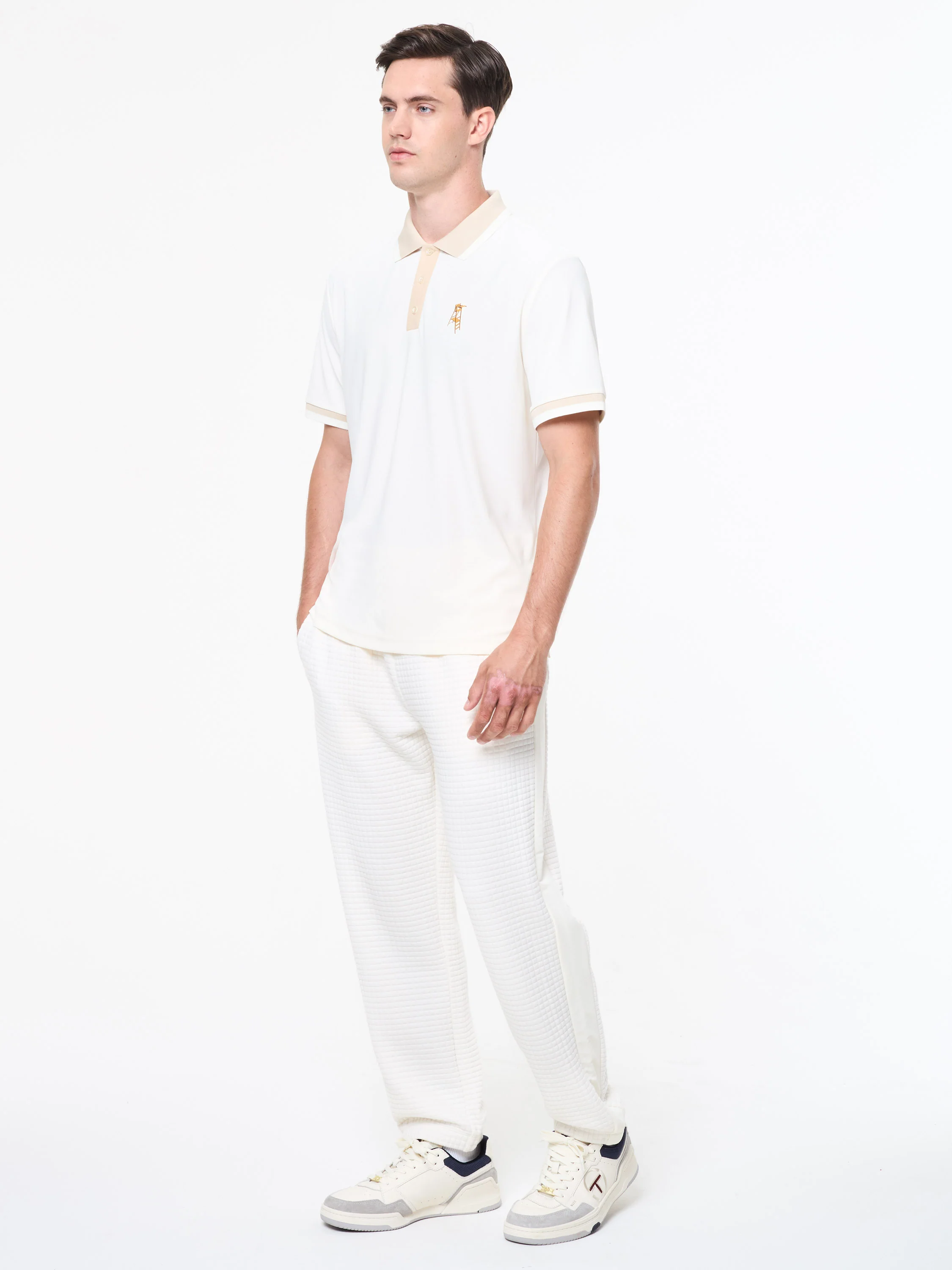 Arbitro Polo- Gardenia - Image 4