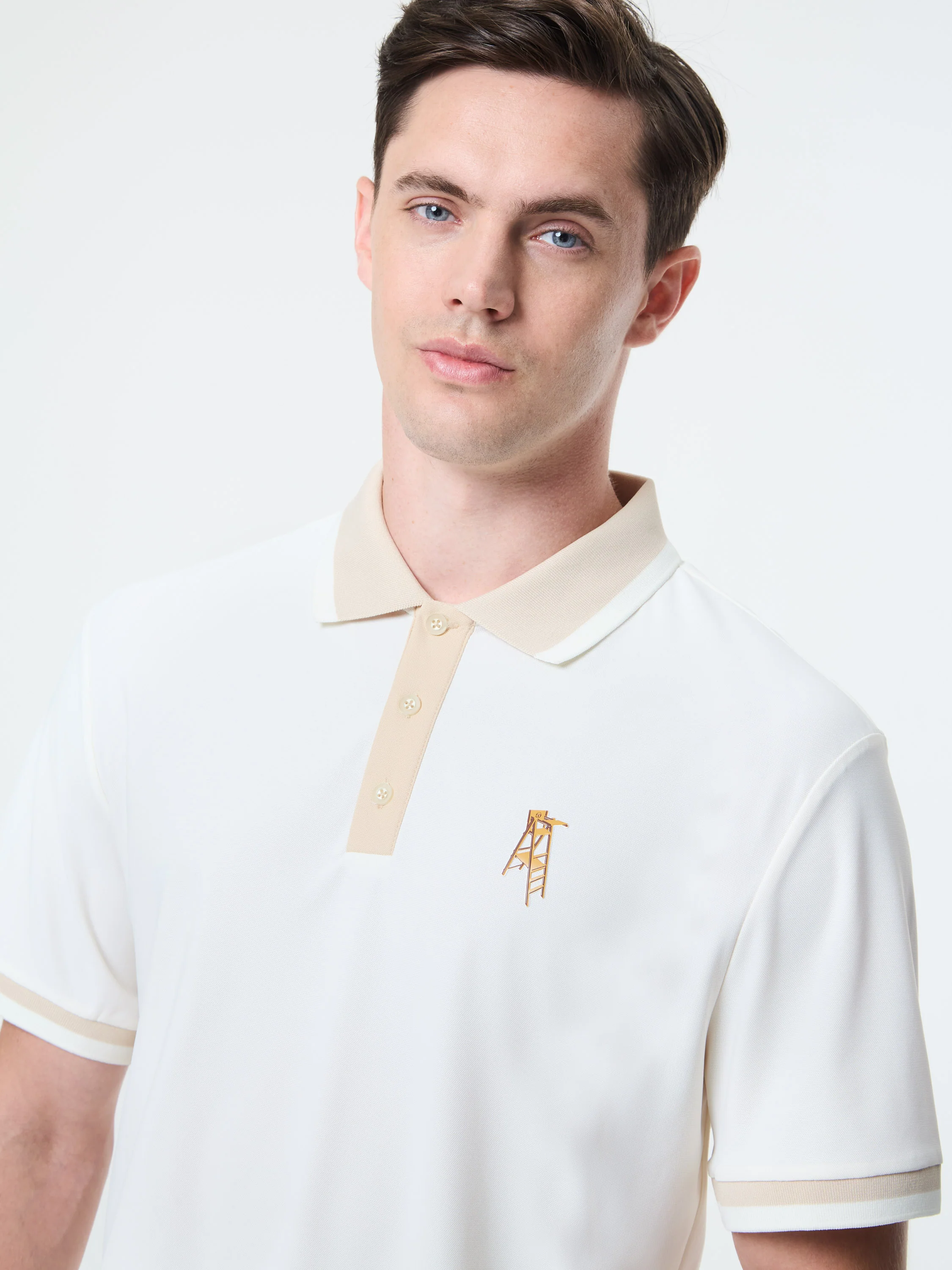 Arbitro Polo- Gardenia - Image 7