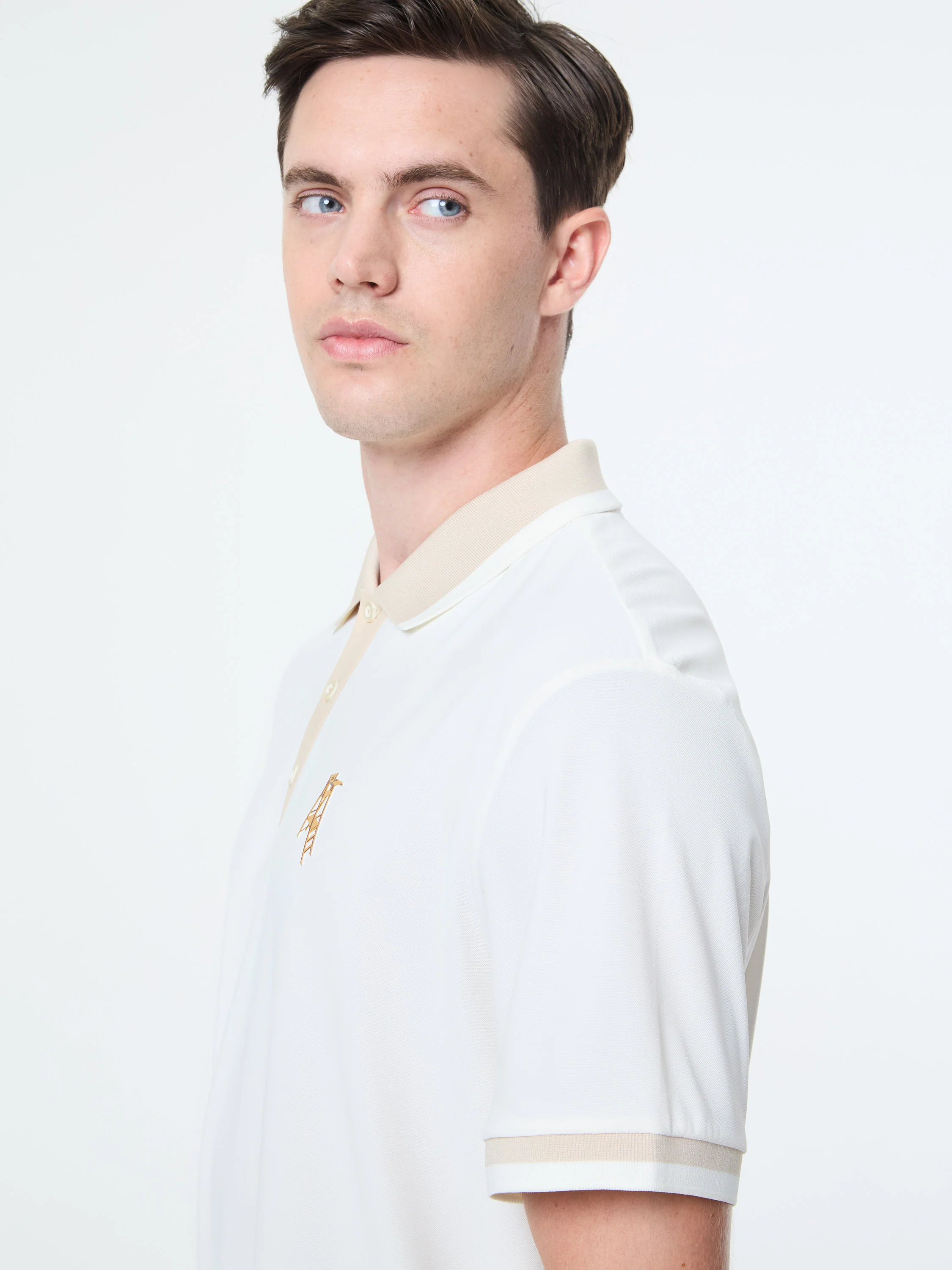 Arbitro Polo- Gardenia - Image 8