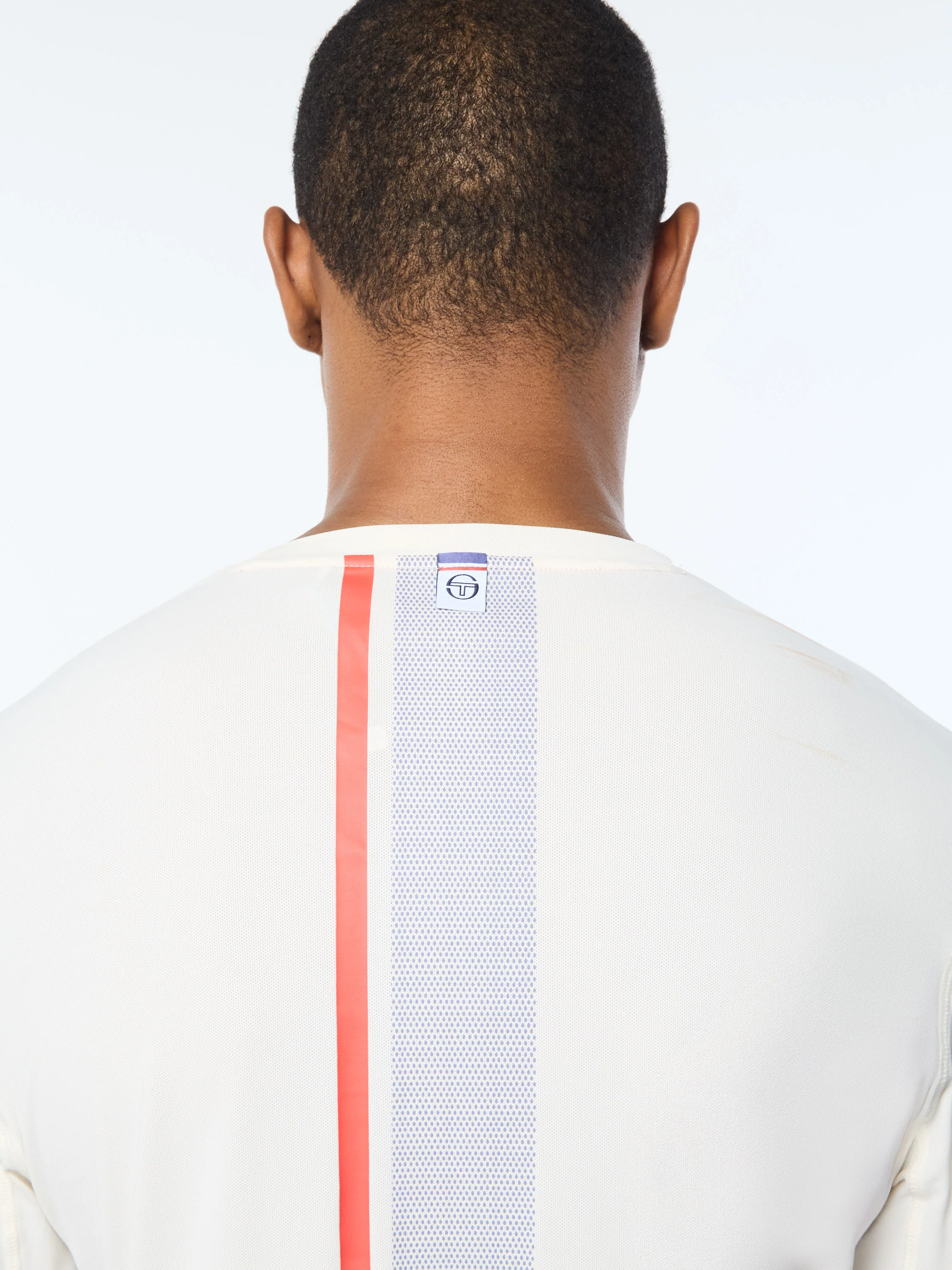 Attivo Damarindo Long Sleeve Tee- Gardenia - Image 9