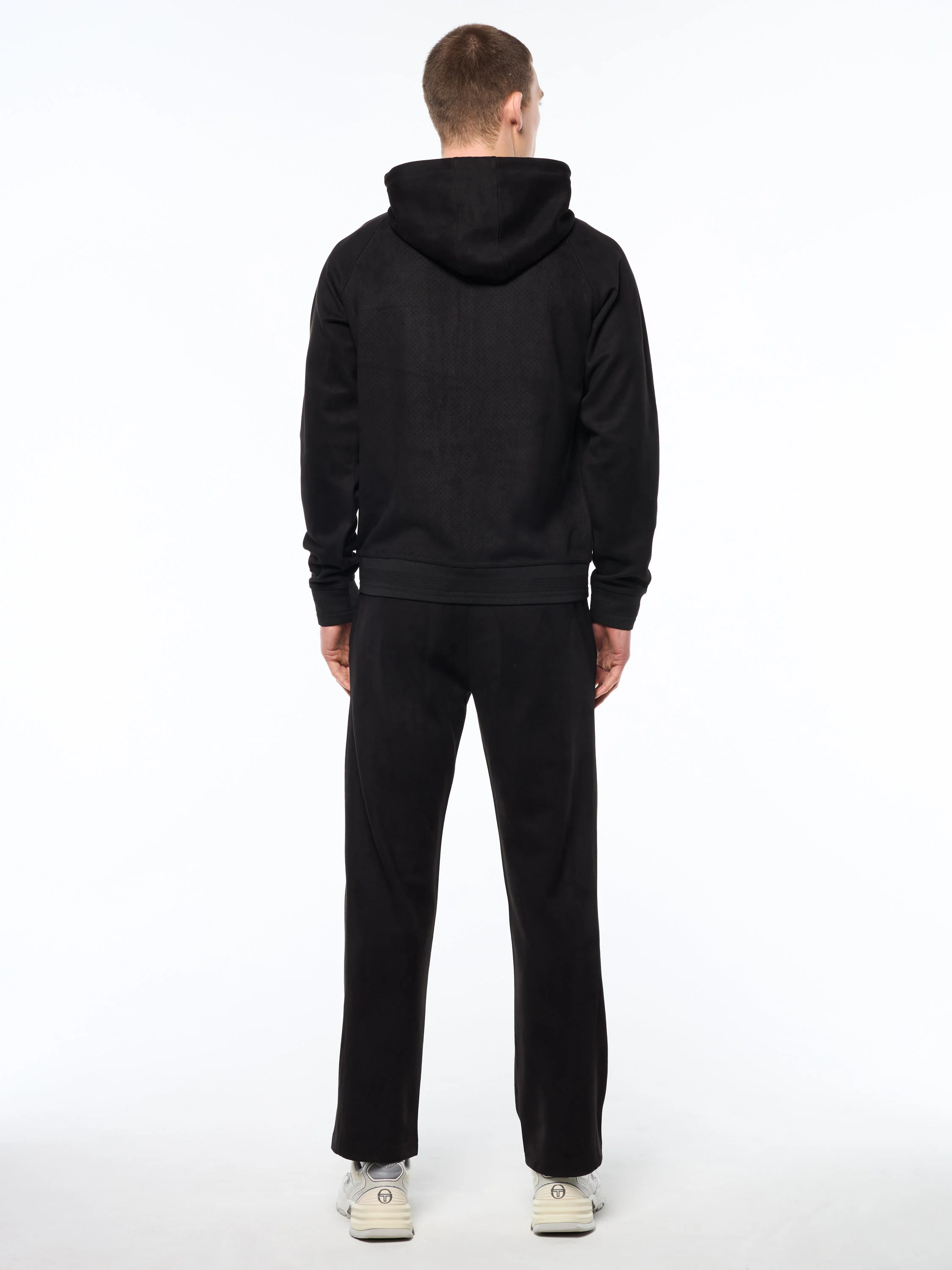 Camoscio Hoodie- Black Beauty - Image 5