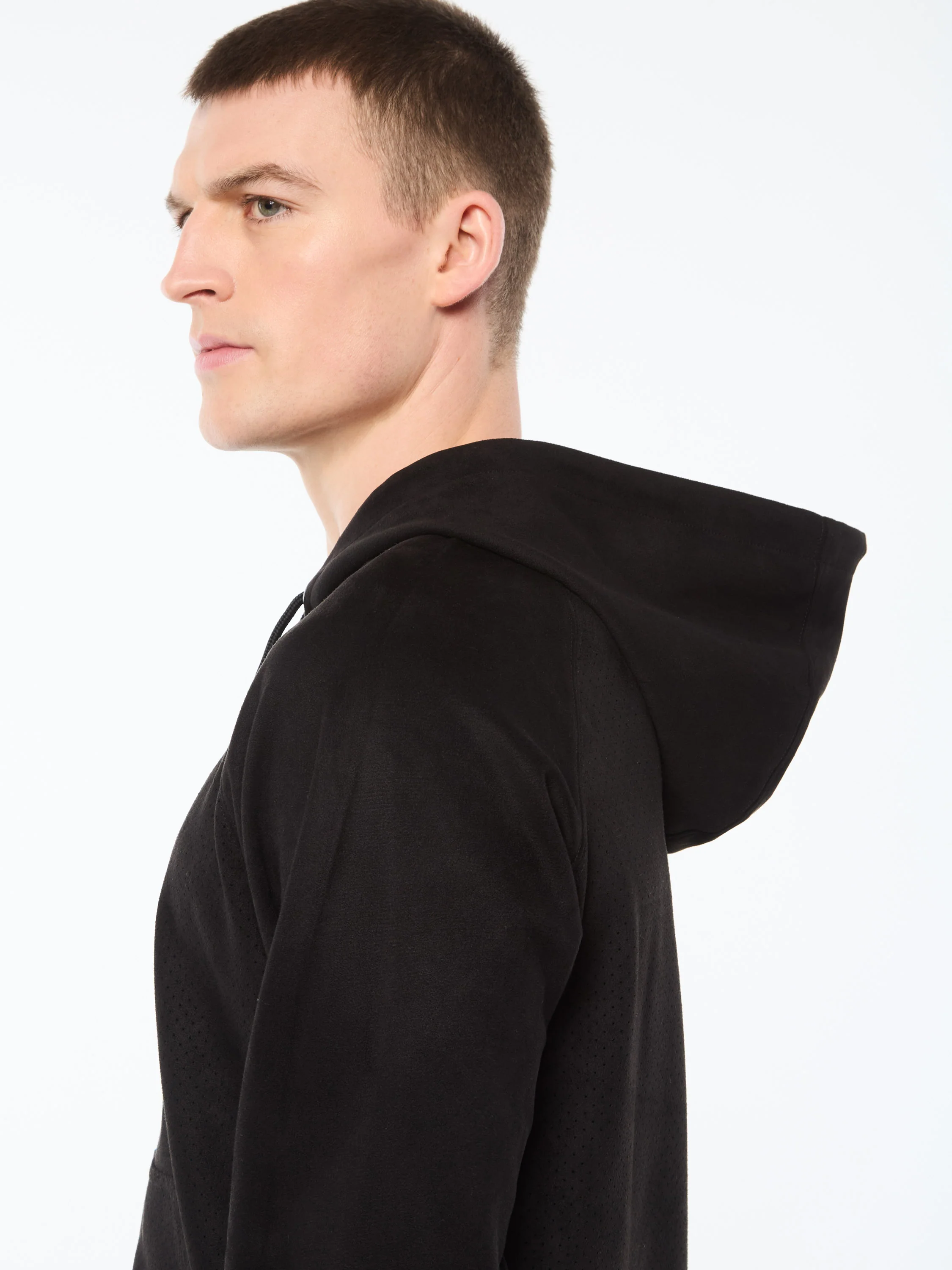 Camoscio Hoodie- Black Beauty - Image 7