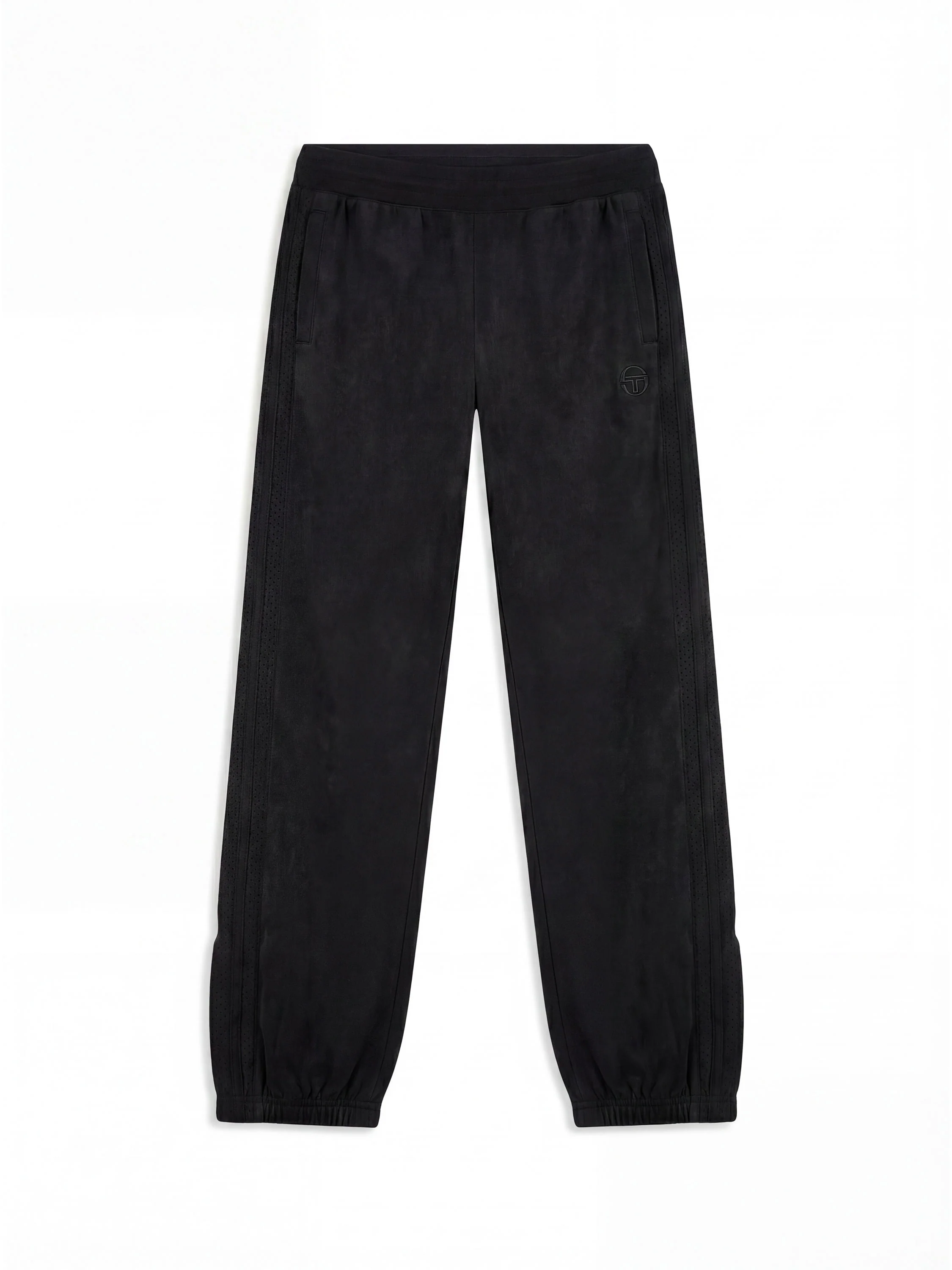 Camoscio Track Pant- Black Beauty - Image 2