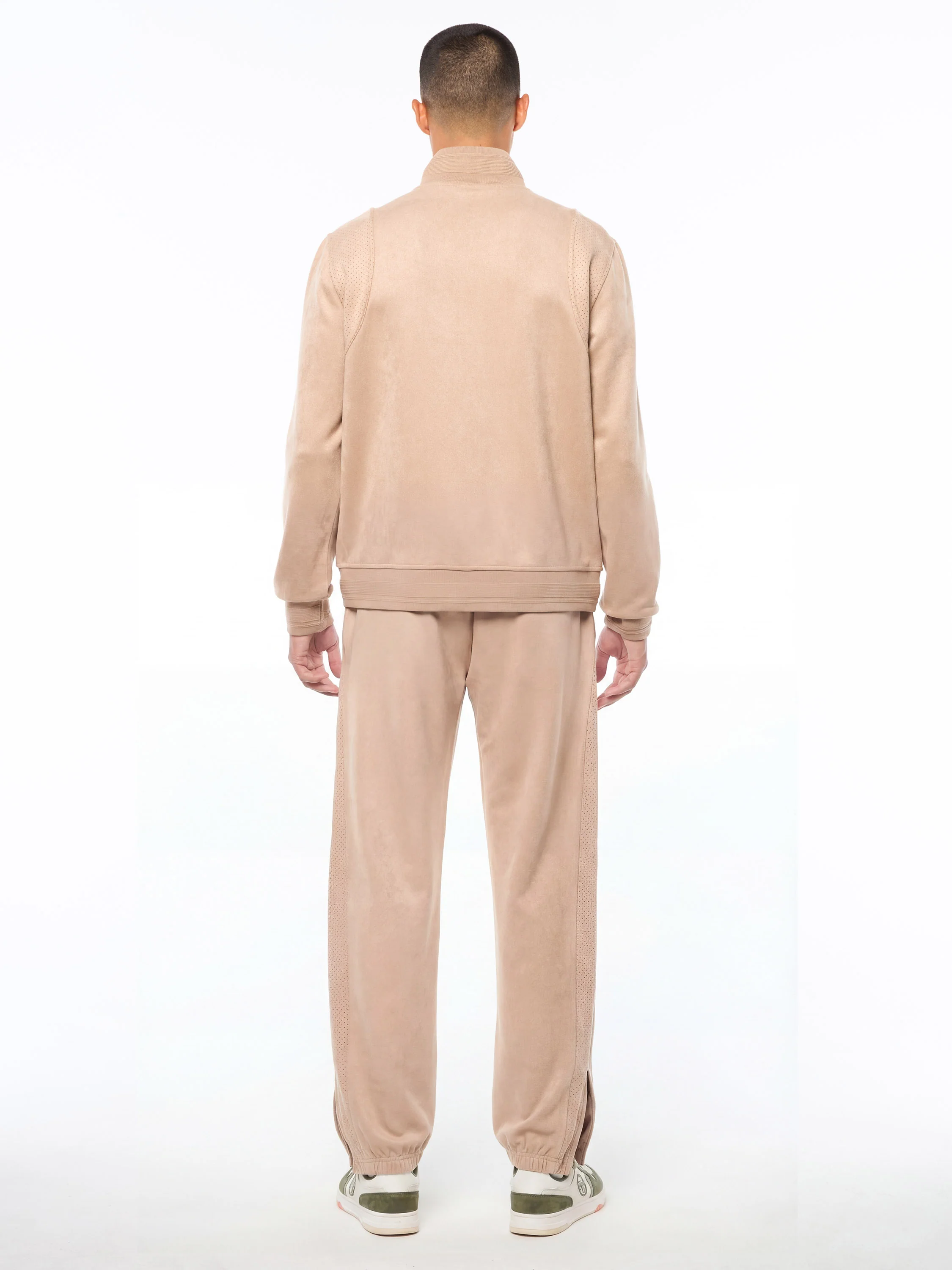 Camoscio Track Pant- Humus - Image 5
