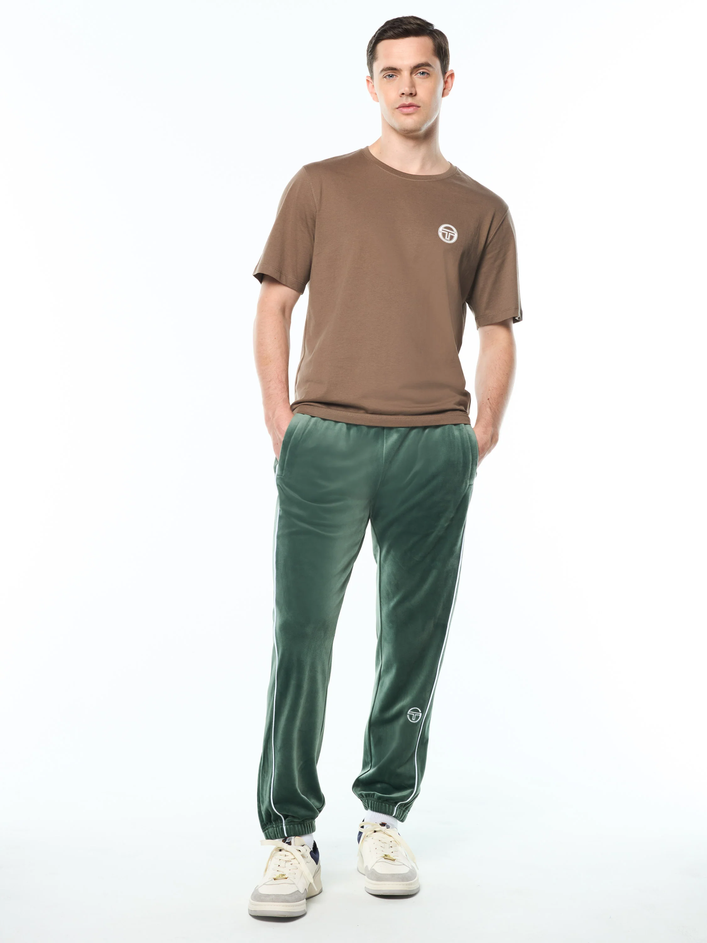 Cericho T-Shirt-Chocolate Chip - Image 3