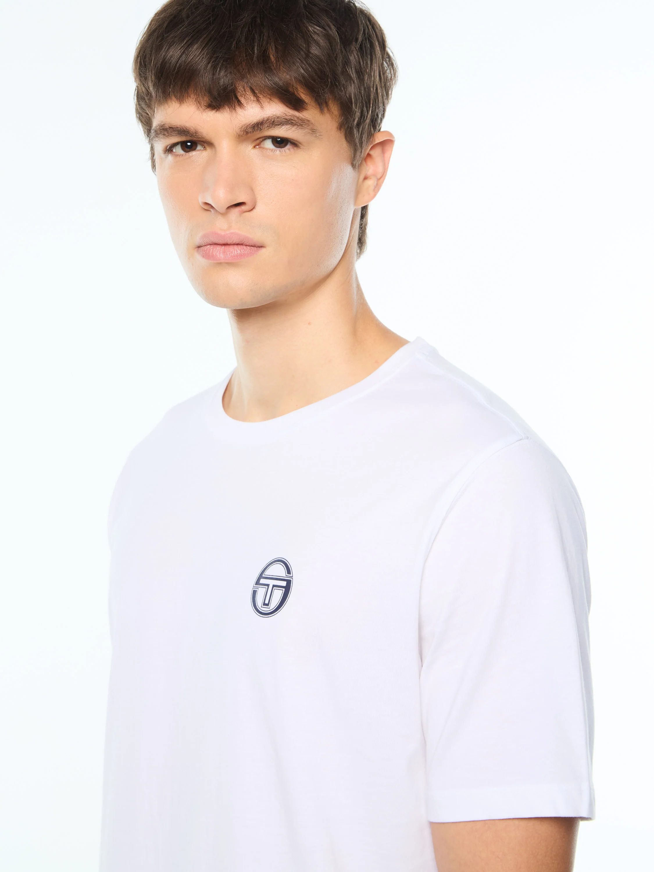 Cericho T-Shirt-Brilliant White - Image 4