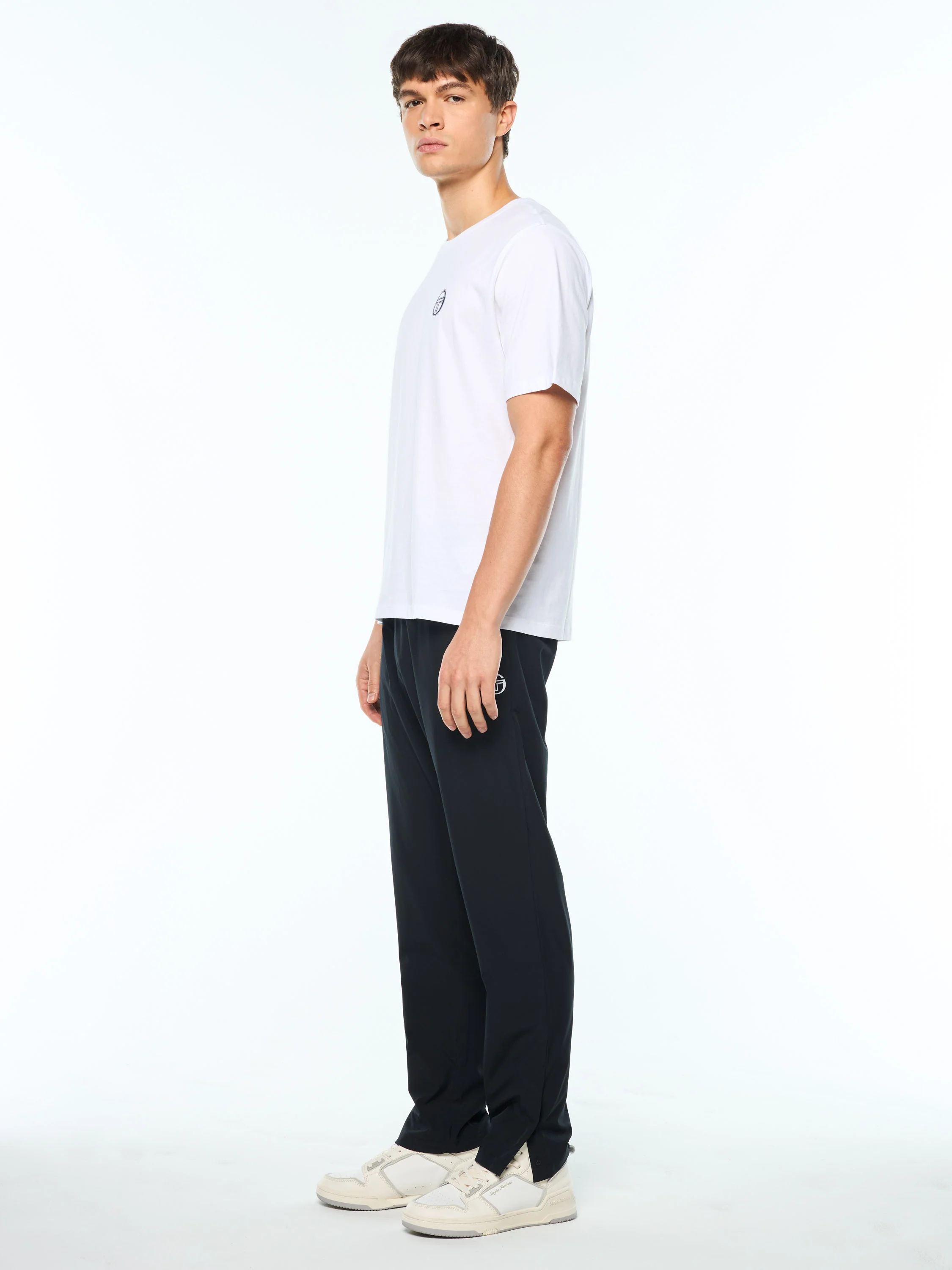 Cericho T-Shirt-Brilliant White - Image 6
