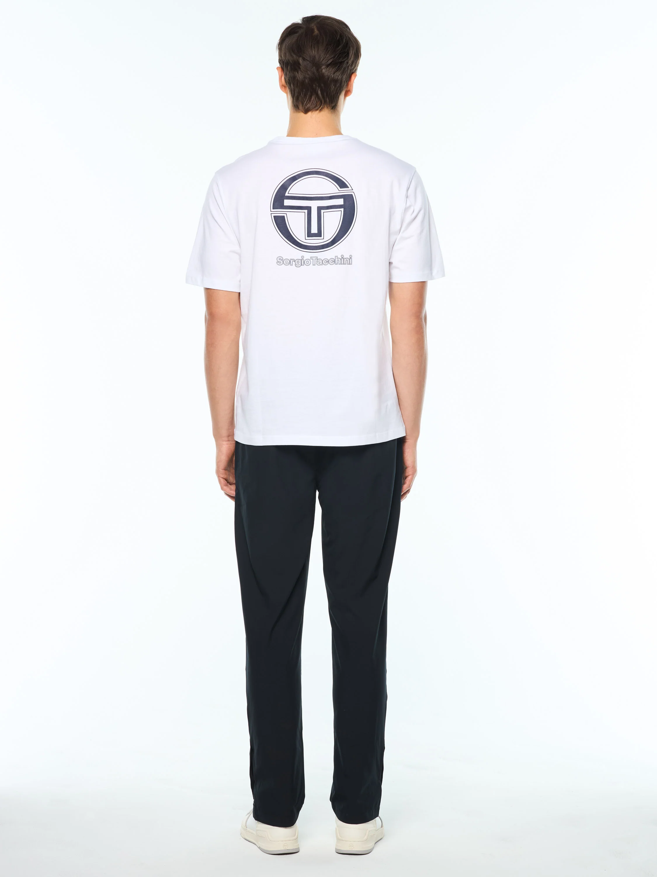 Cericho T-Shirt-Brilliant White - Image 7