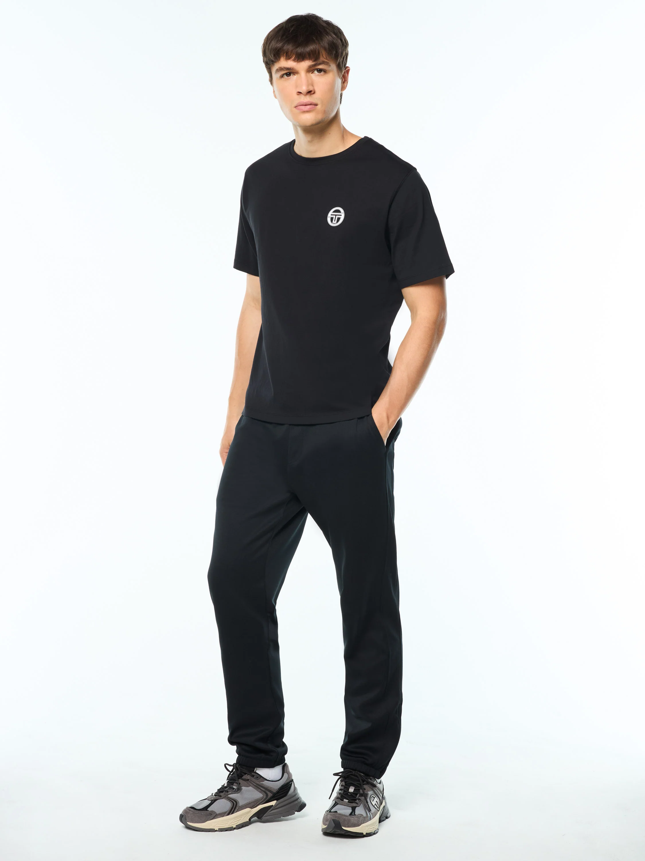 Cericho T-Shirt-Black Beauty - Image 6