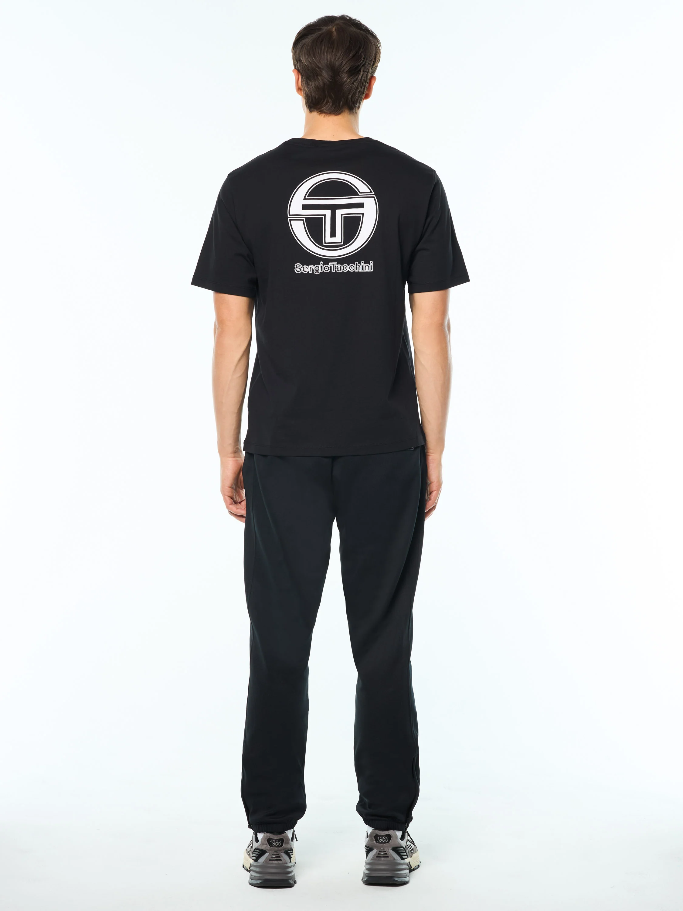 Cericho T-Shirt-Black Beauty - Image 7