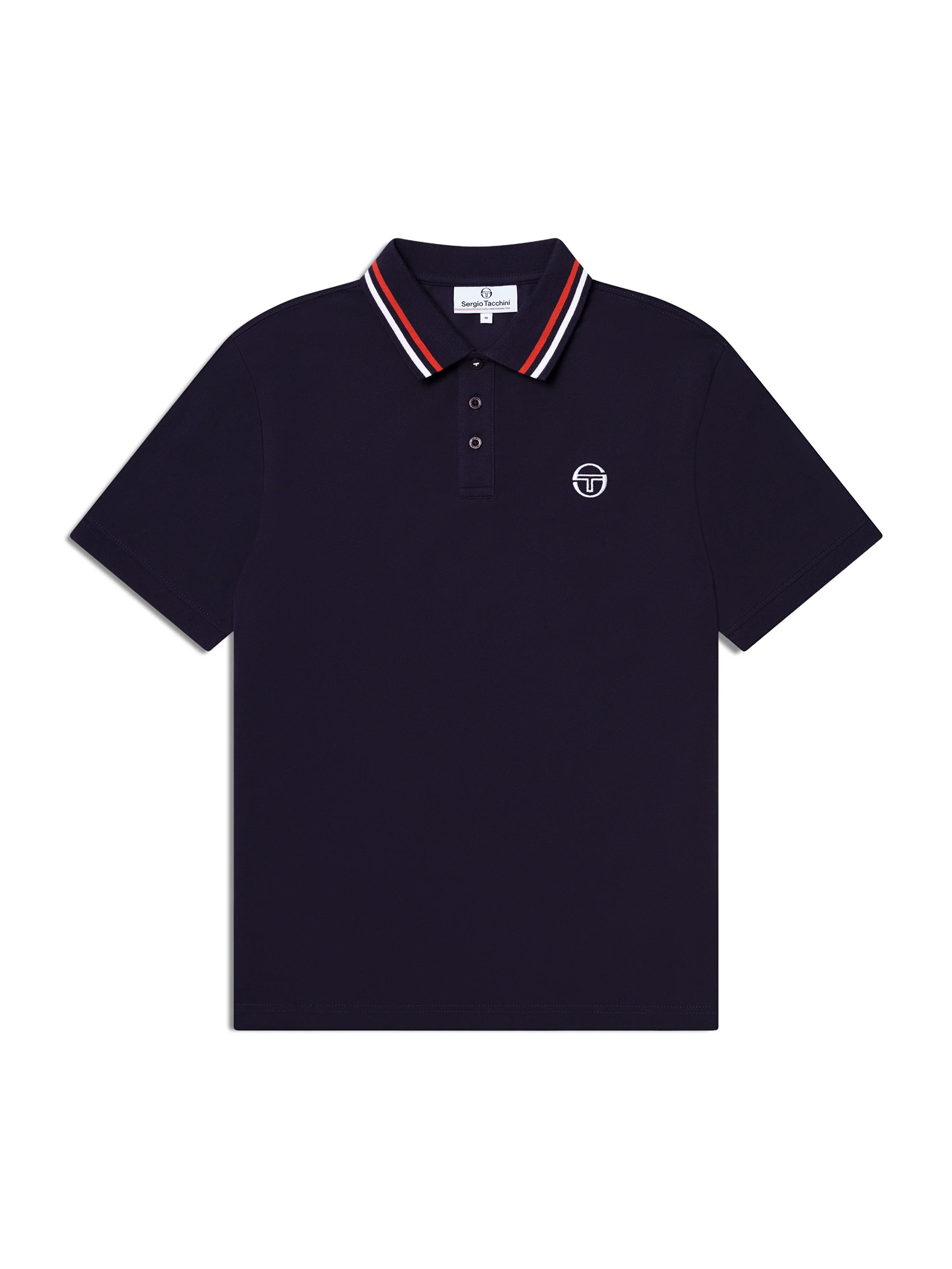 Ciro Pique Polo-Maritime Blue - Image 2