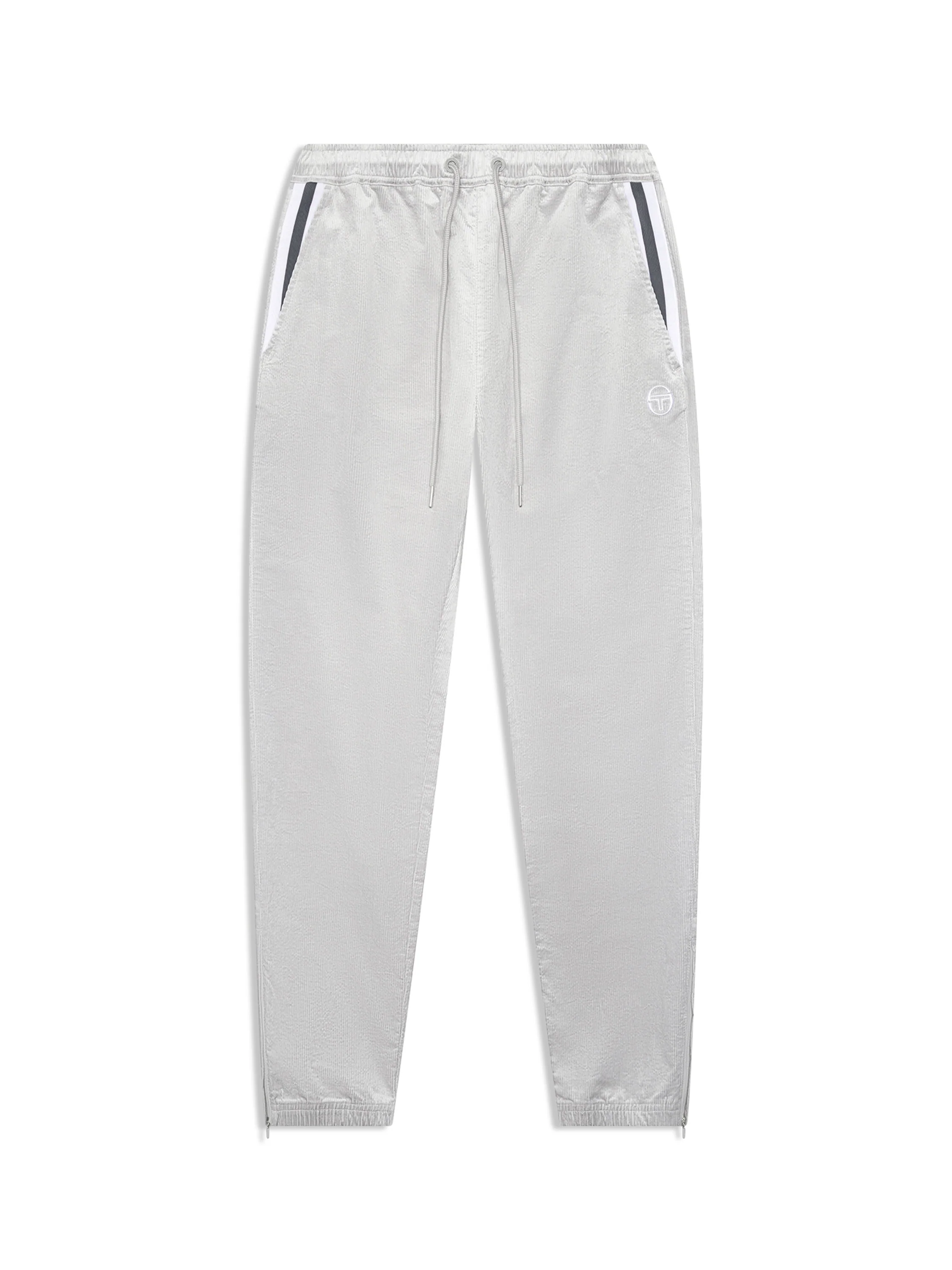 Cordurato Track Pant- Quiet Grey - Image 2