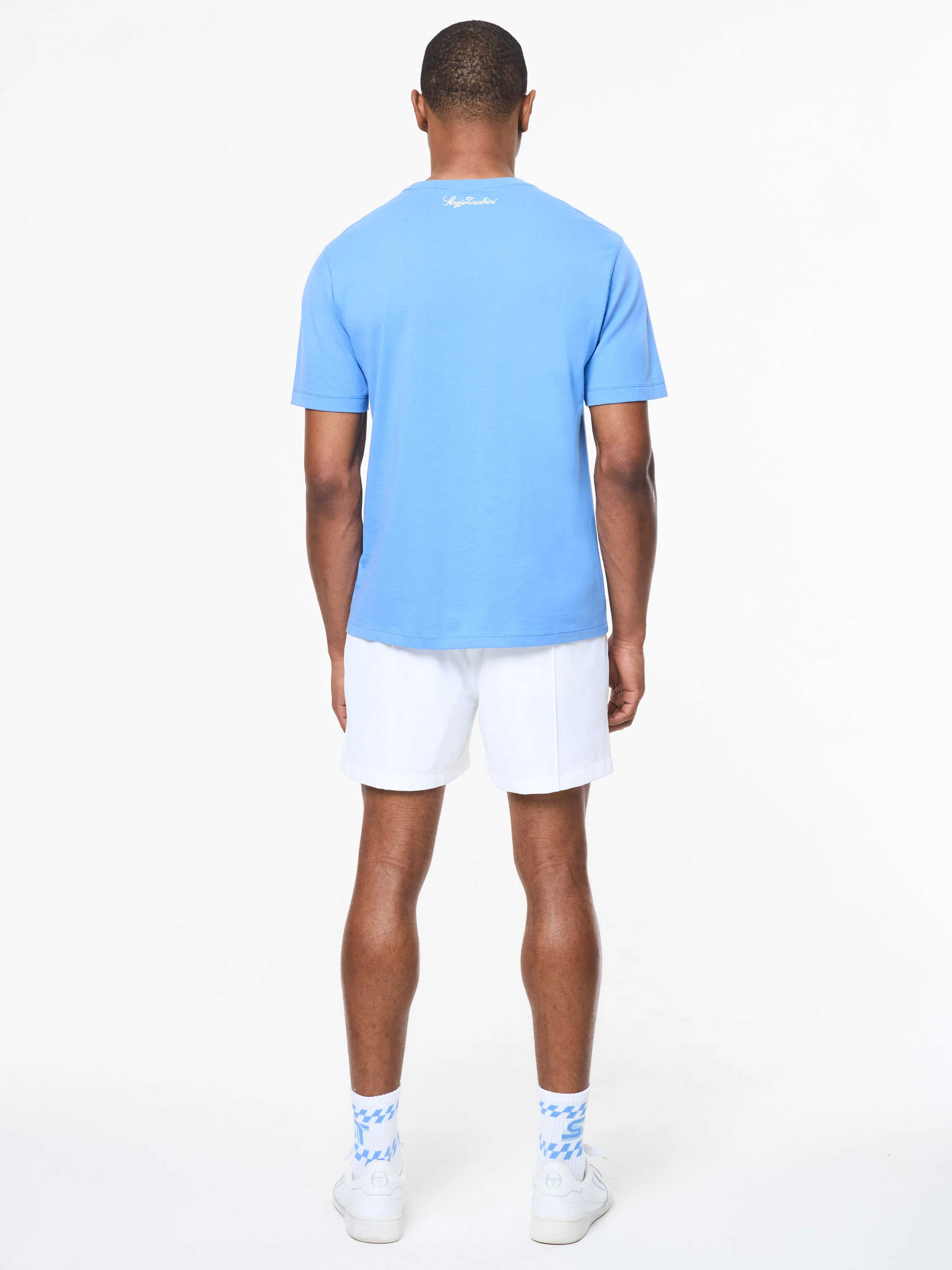Corsa T-Shirt- Ultramarine - Image 7