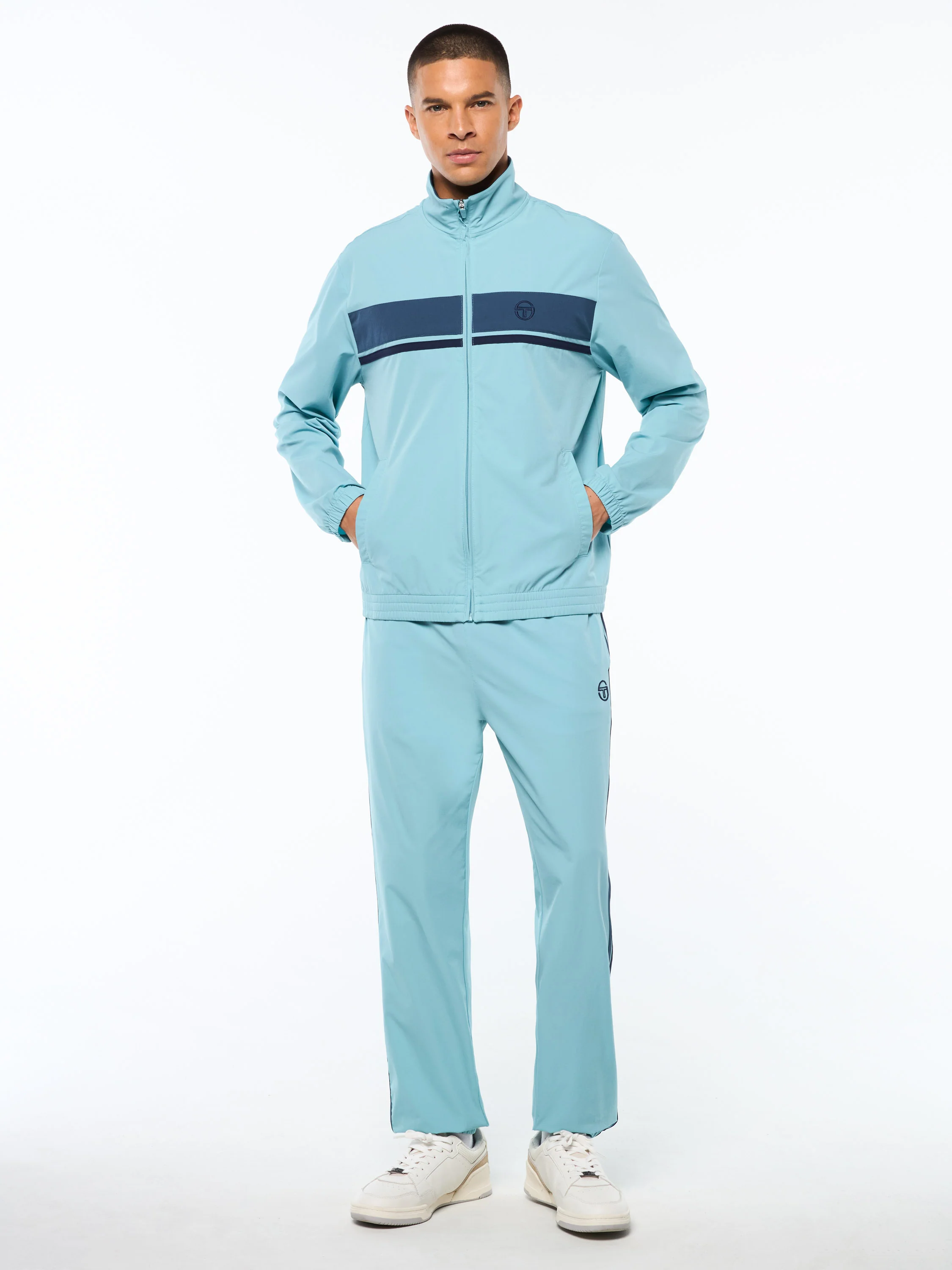 Damarindo Performance Track Jacket-Stillwater - Image 3