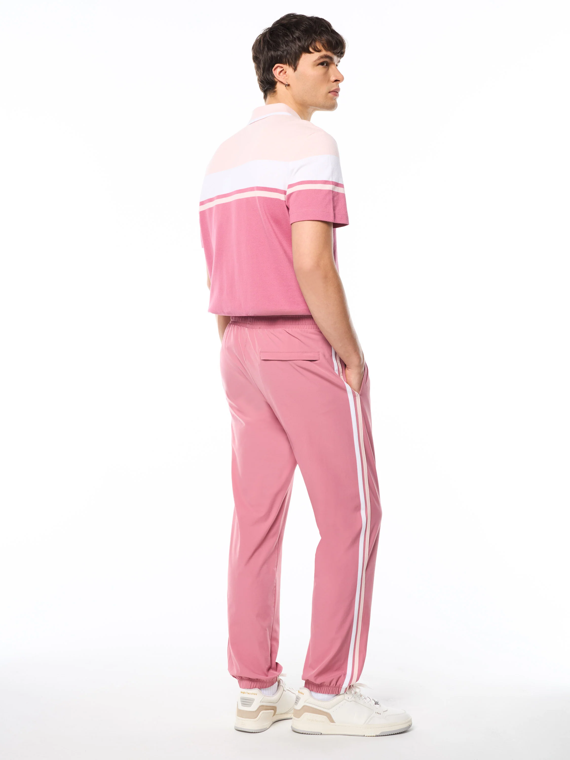 Damarindo Performance Track Pant-Barely There - Image 5