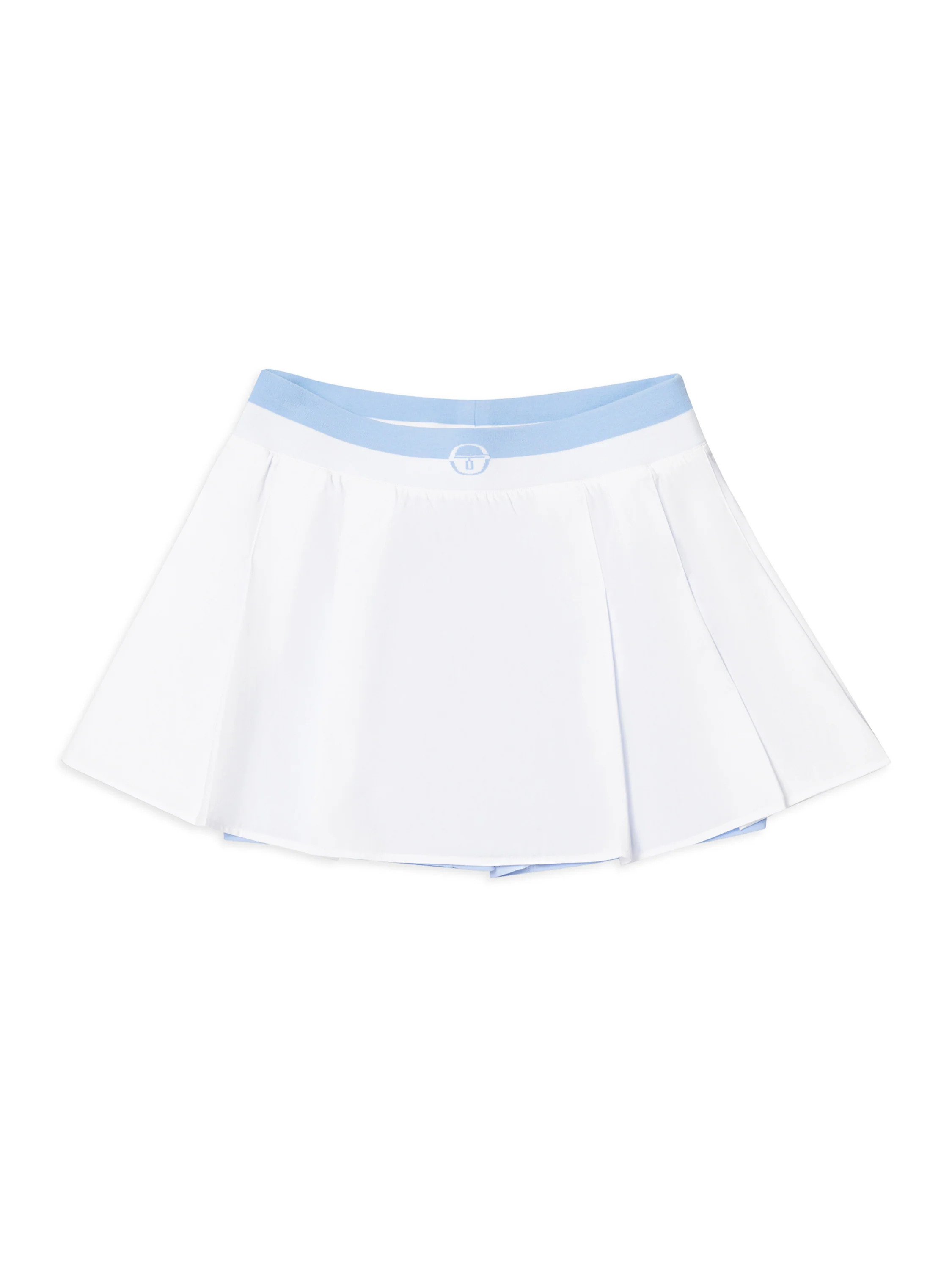 Doni Skort-Brilliant White - Image 4