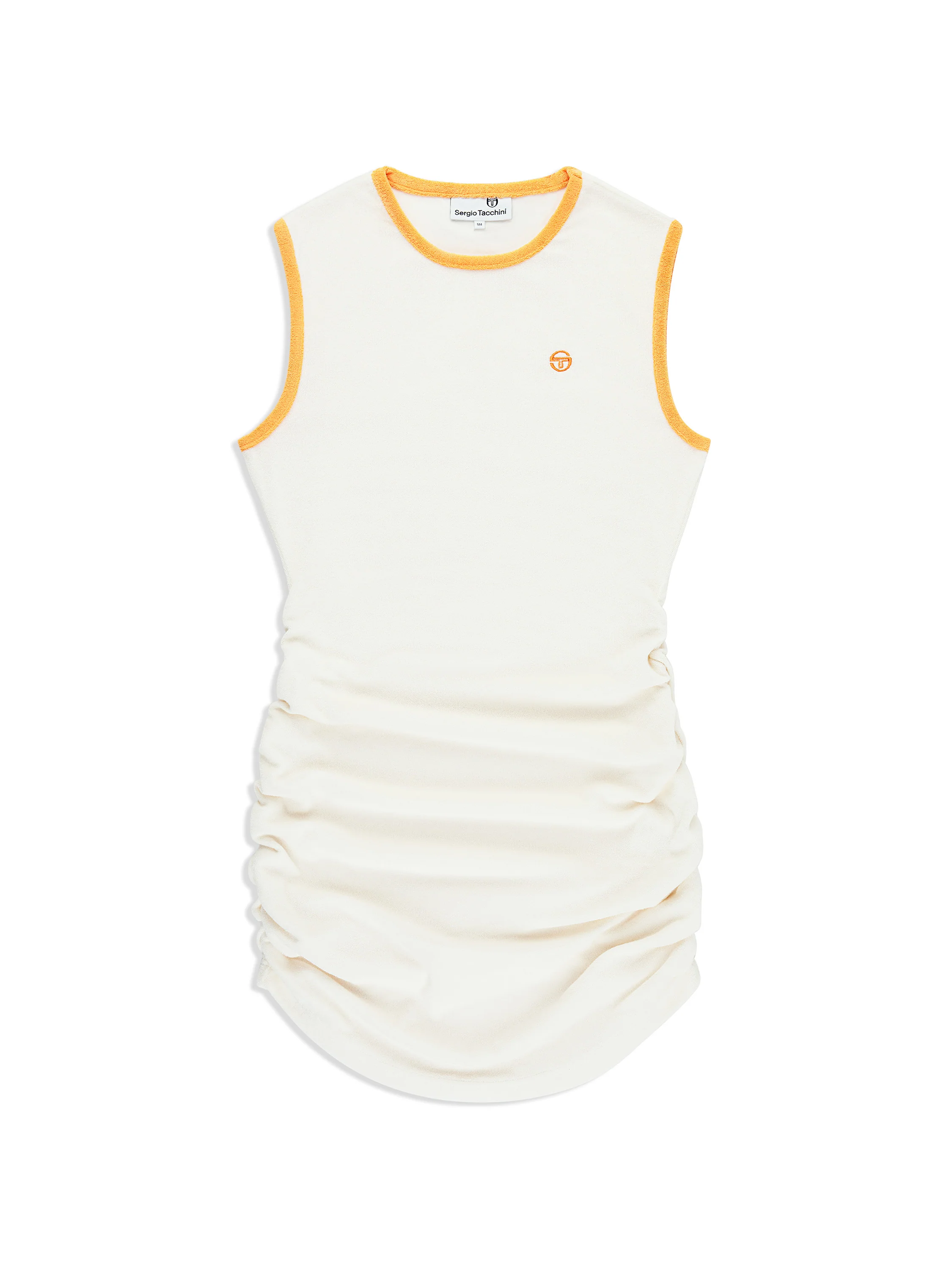 Edda Dress- Gardenia - Image 3
