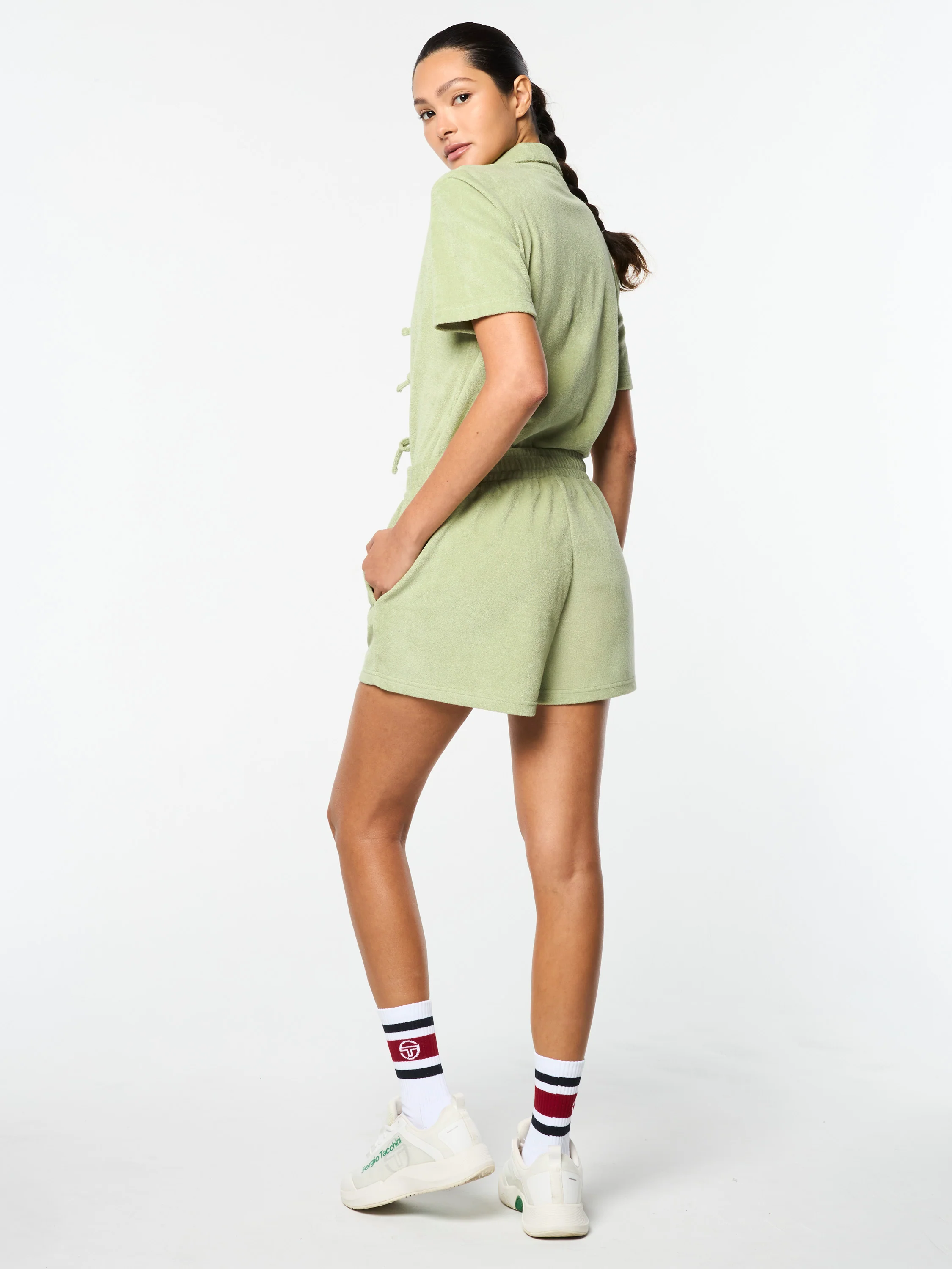 Edda Short- Reseda - Image 8