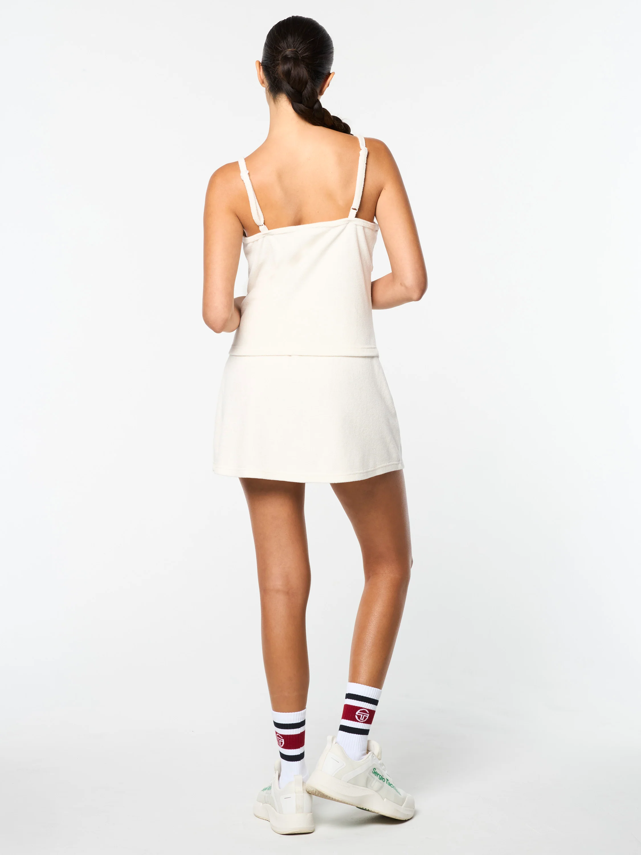 Edda Tank Top- Gardenia - Image 5