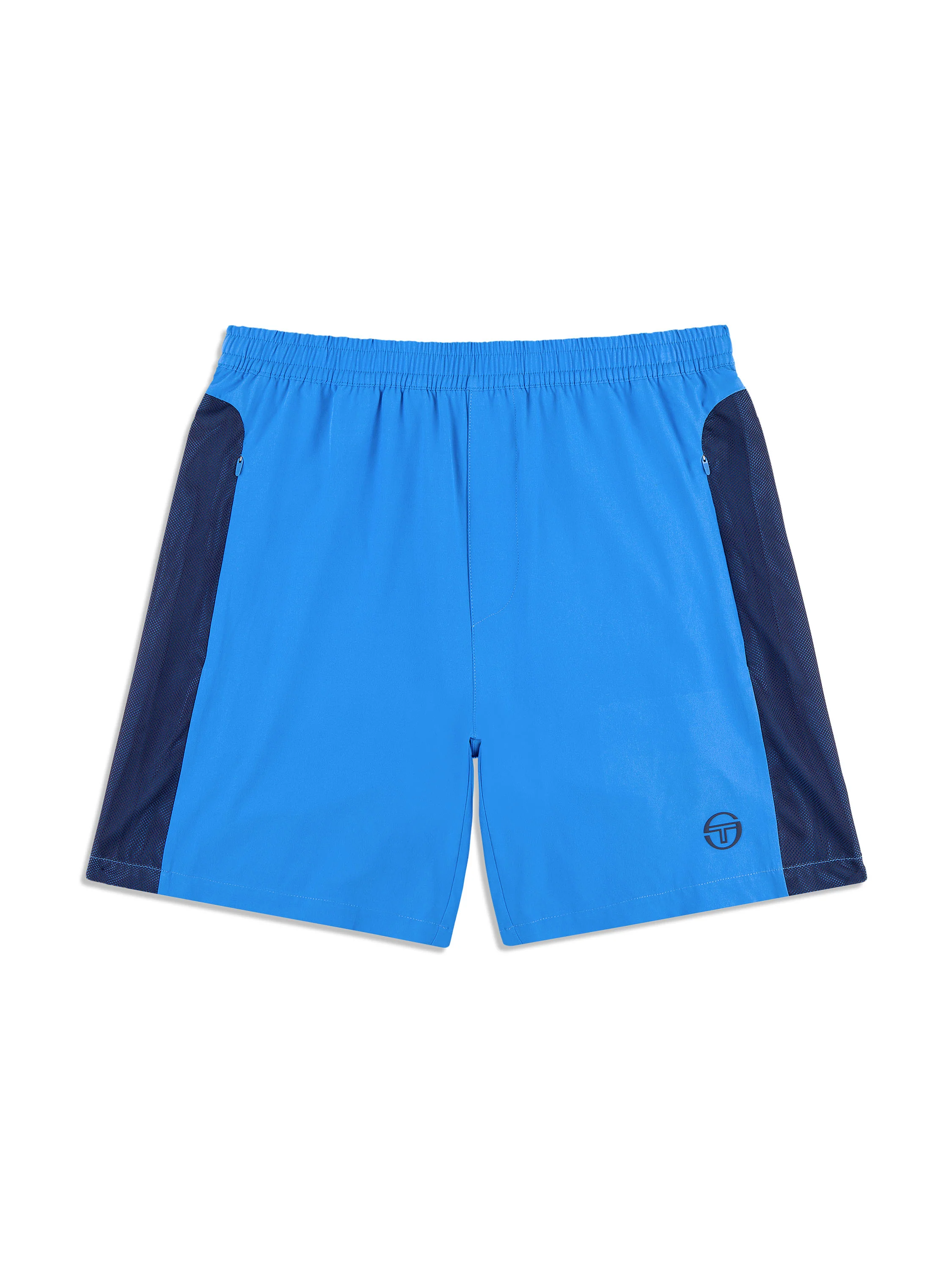 Elio Performance Short- French Blue - Image 4
