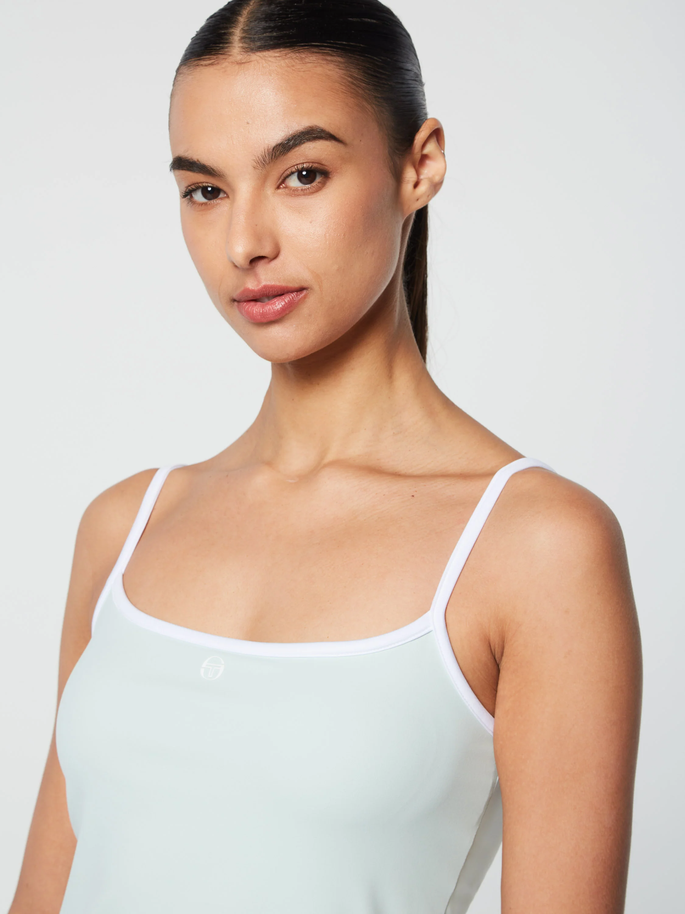 Elisa Dress- Surf Spray - Image 5