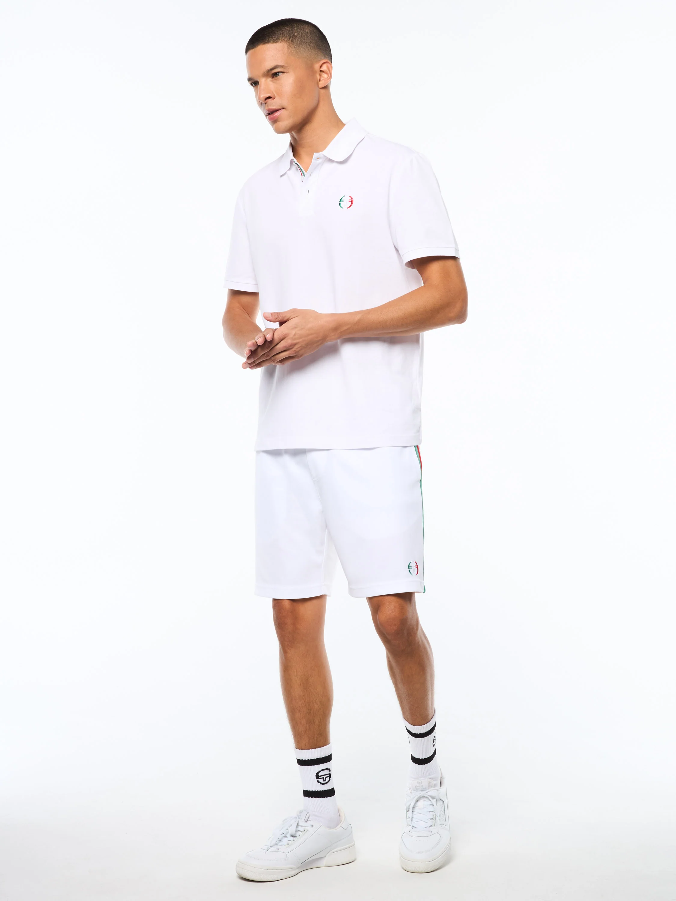Eredita Polo-Brilliant White - Image 4