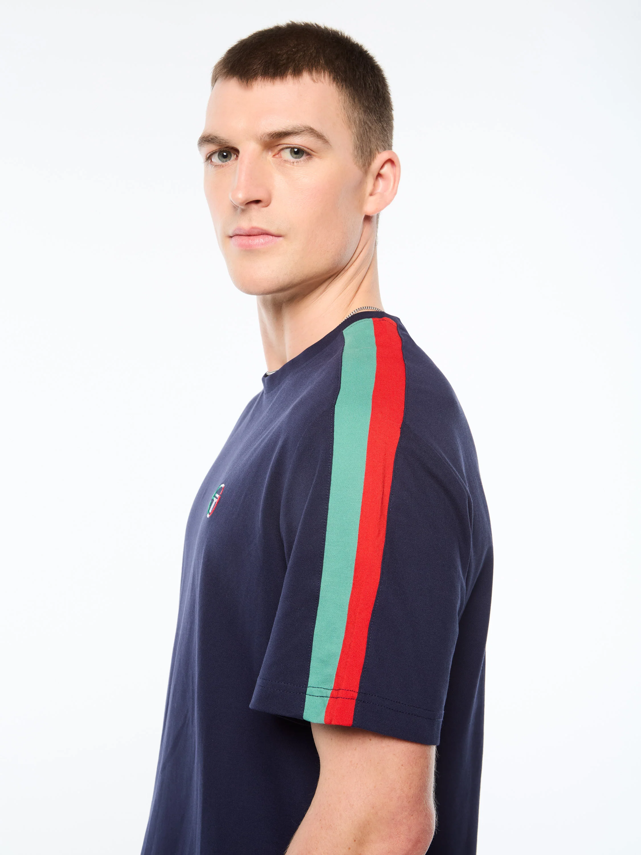 Eredita T-Shirt-Maritime Blue - Image 9
