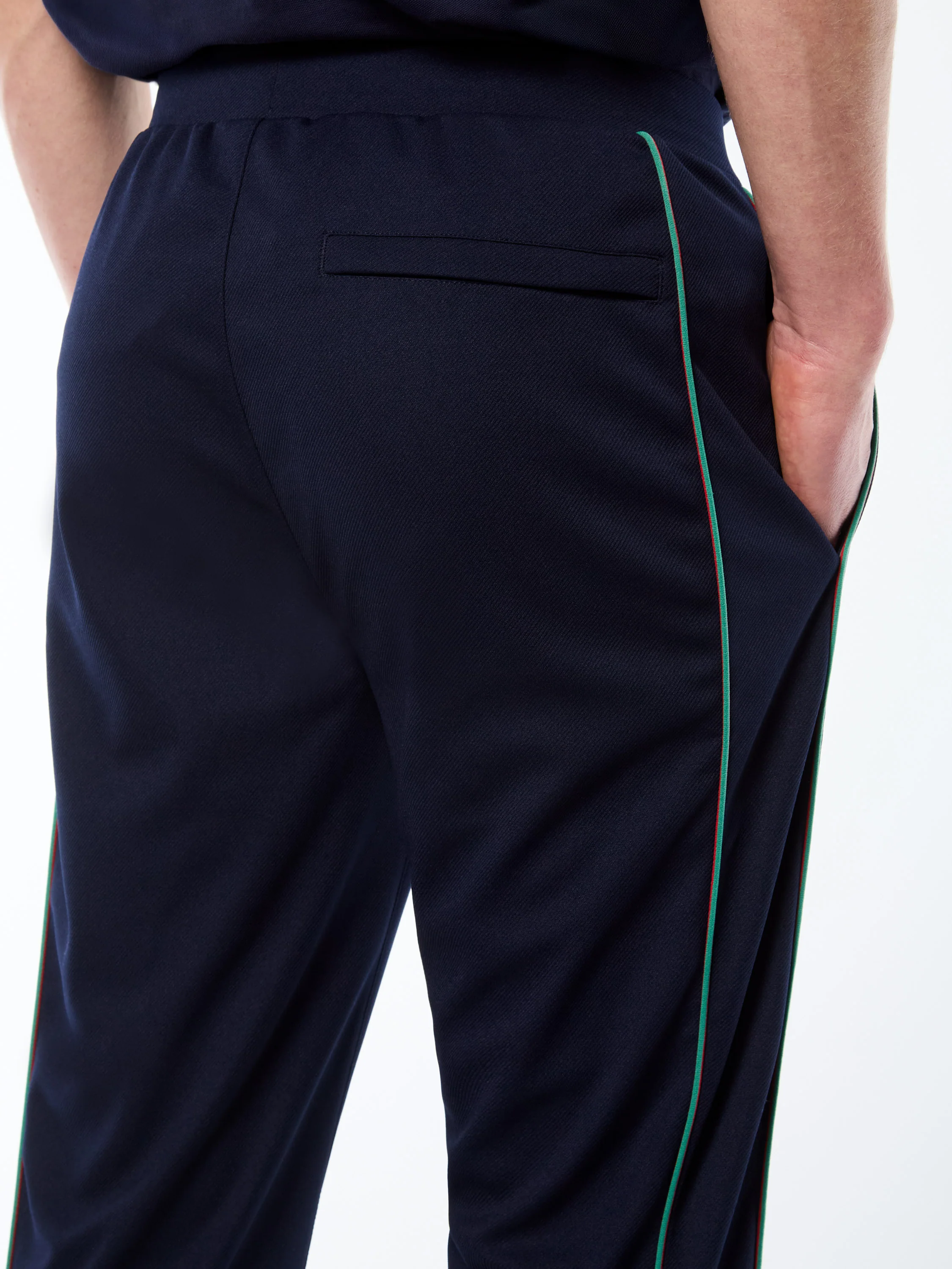 Eredita Track Pant-Maritime Blue - Image 6
