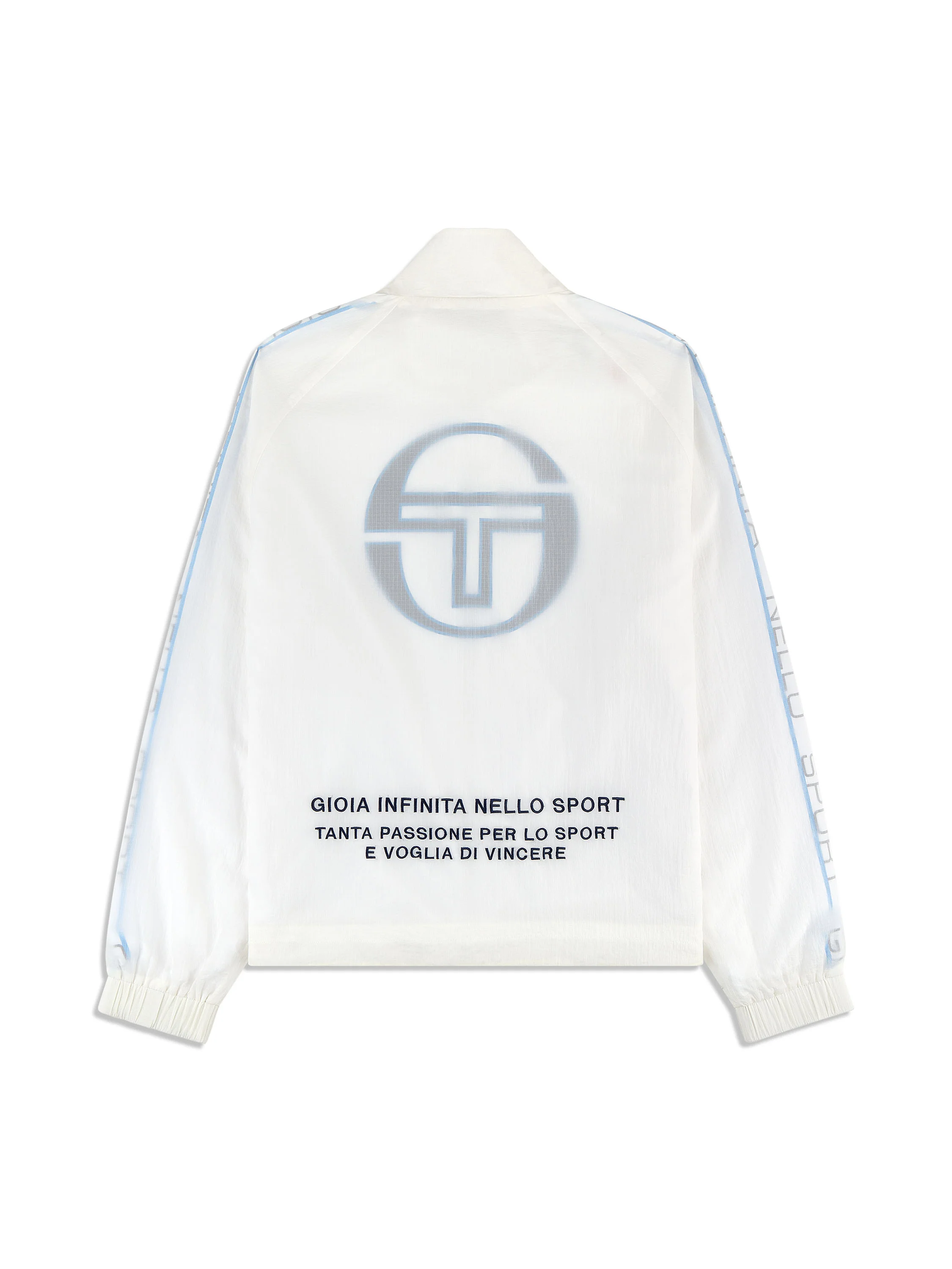 Faro Track Jacket- Gardenia - Image 10