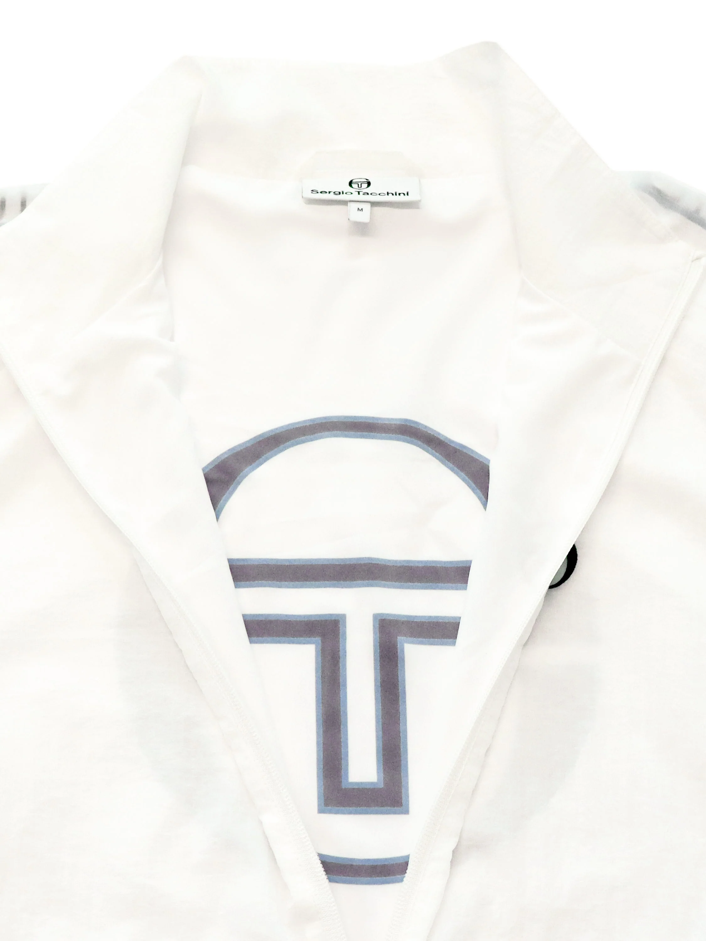 Faro Track Jacket- Gardenia - Image 7