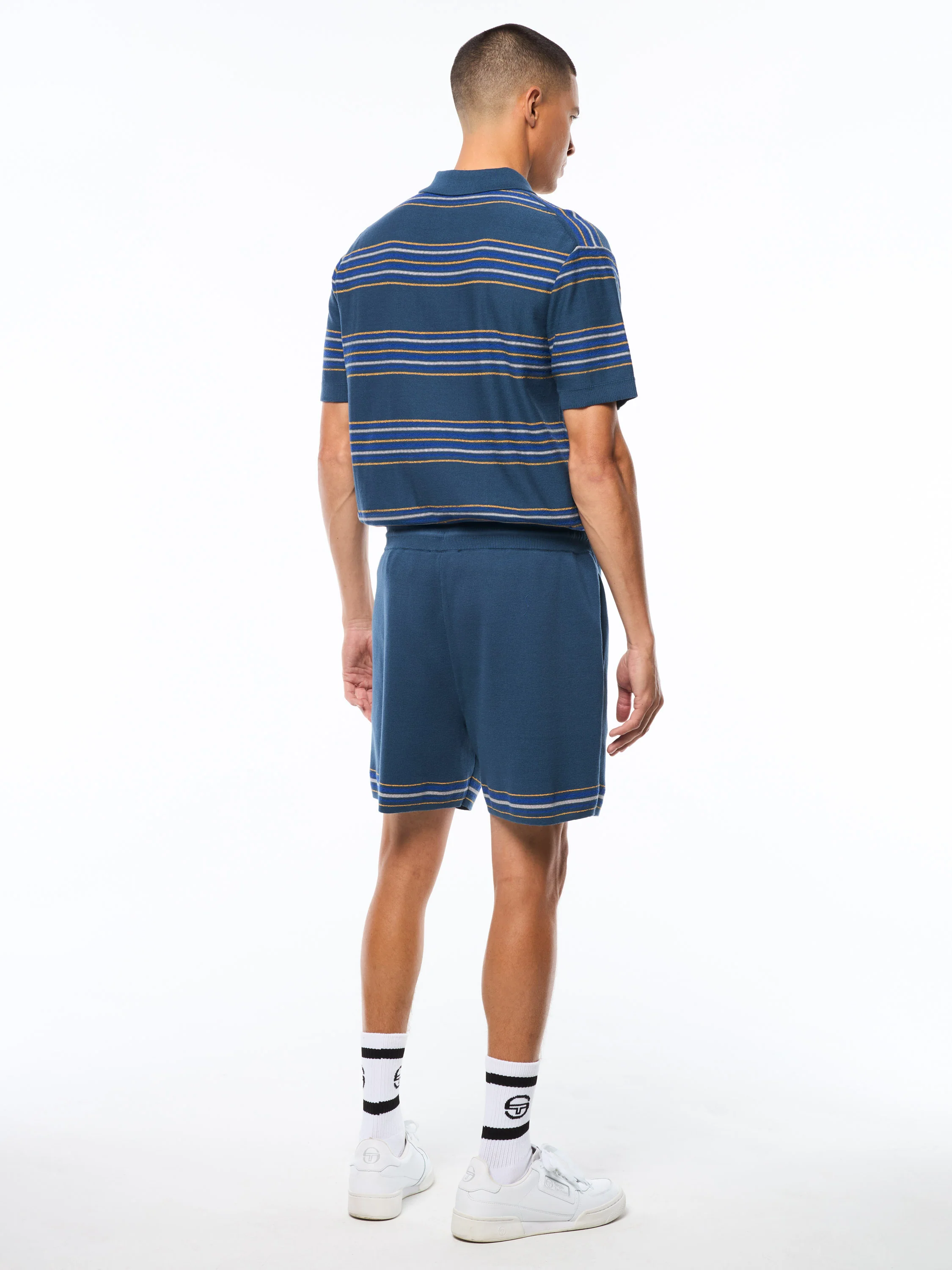 Fausto Sweater Short-Key Largo - Image 5