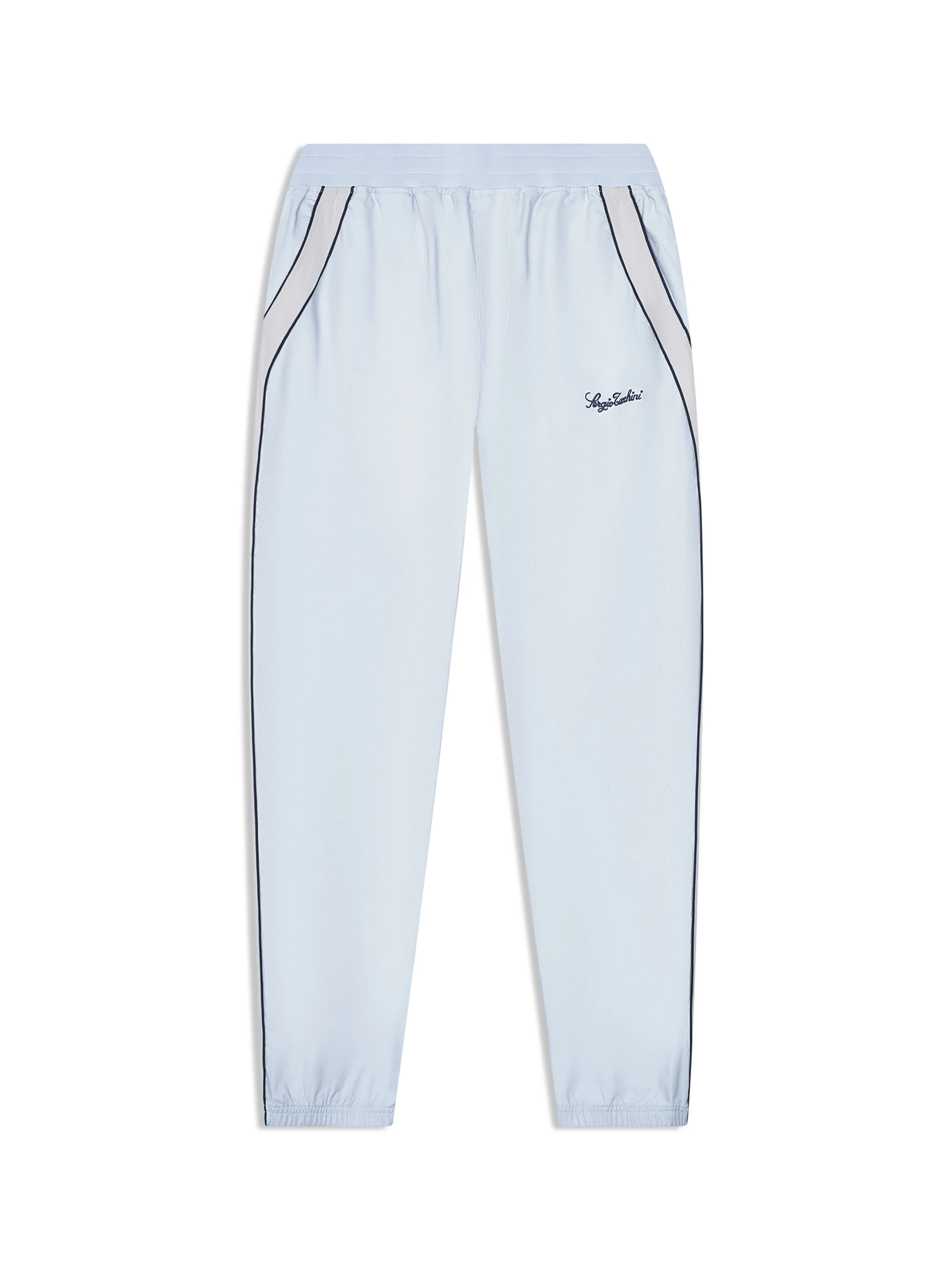 Fiamma Track Pant- Baby Blue - Image 2