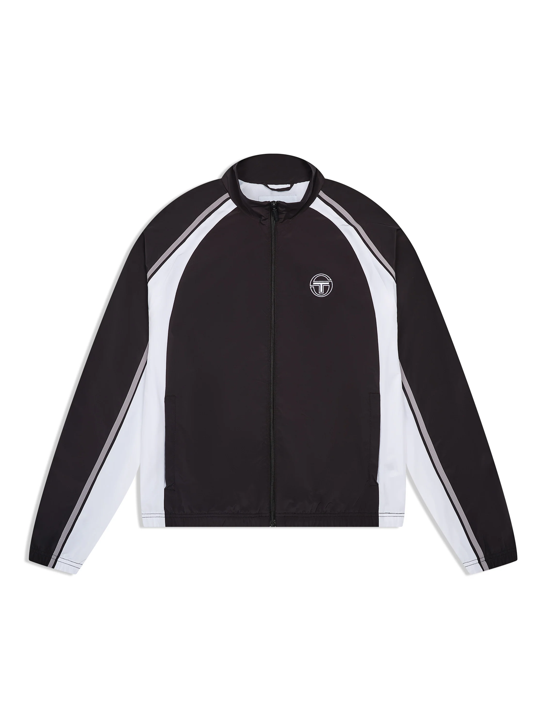 Fico Track Jacket-Black Beauty - Image 2